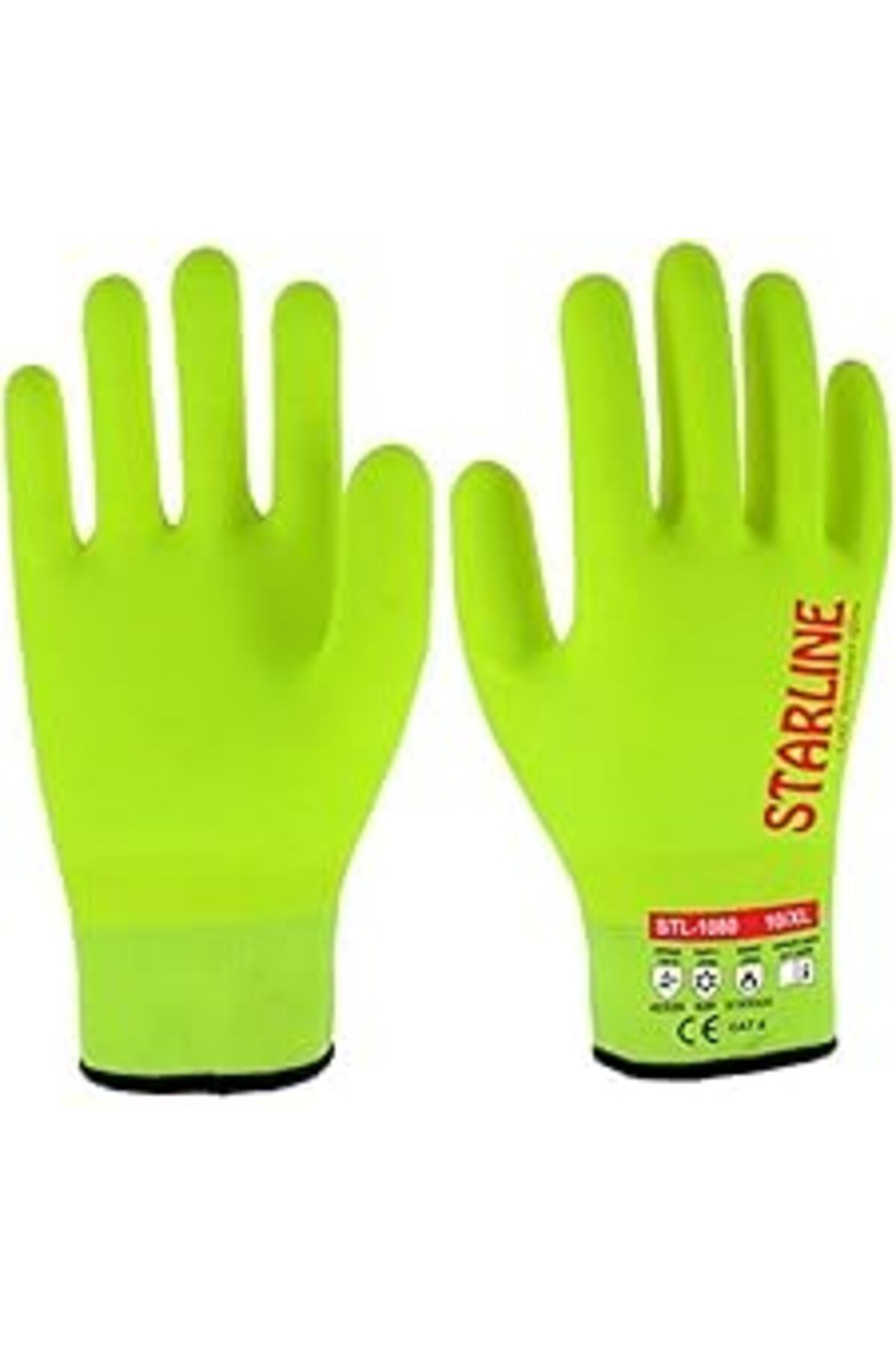 Karachil Starline Stl-1080 Nitril Soğuk İş Eldiveni
