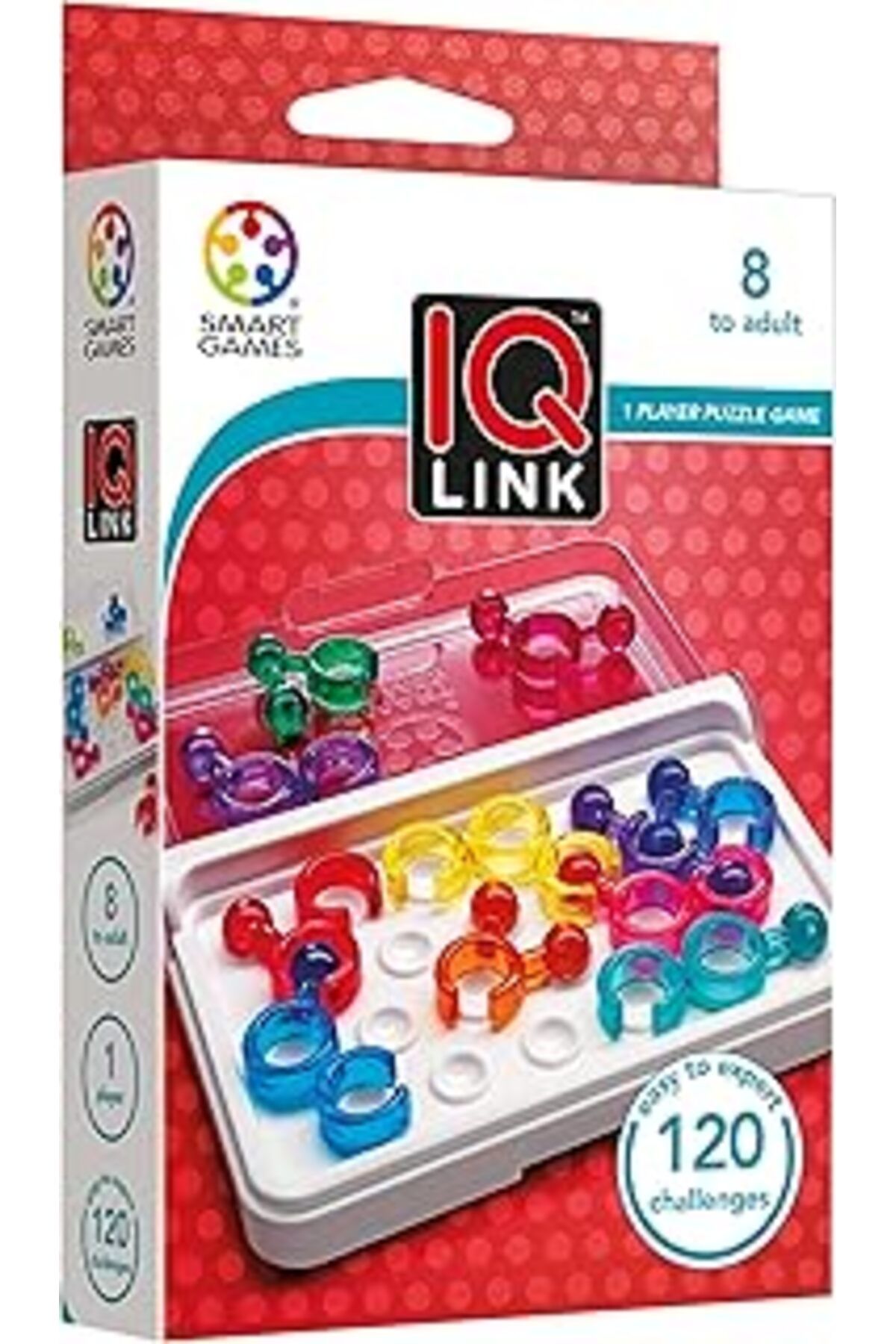 Pazarcan Smart Games Sg 477 – Oyun Iq Link