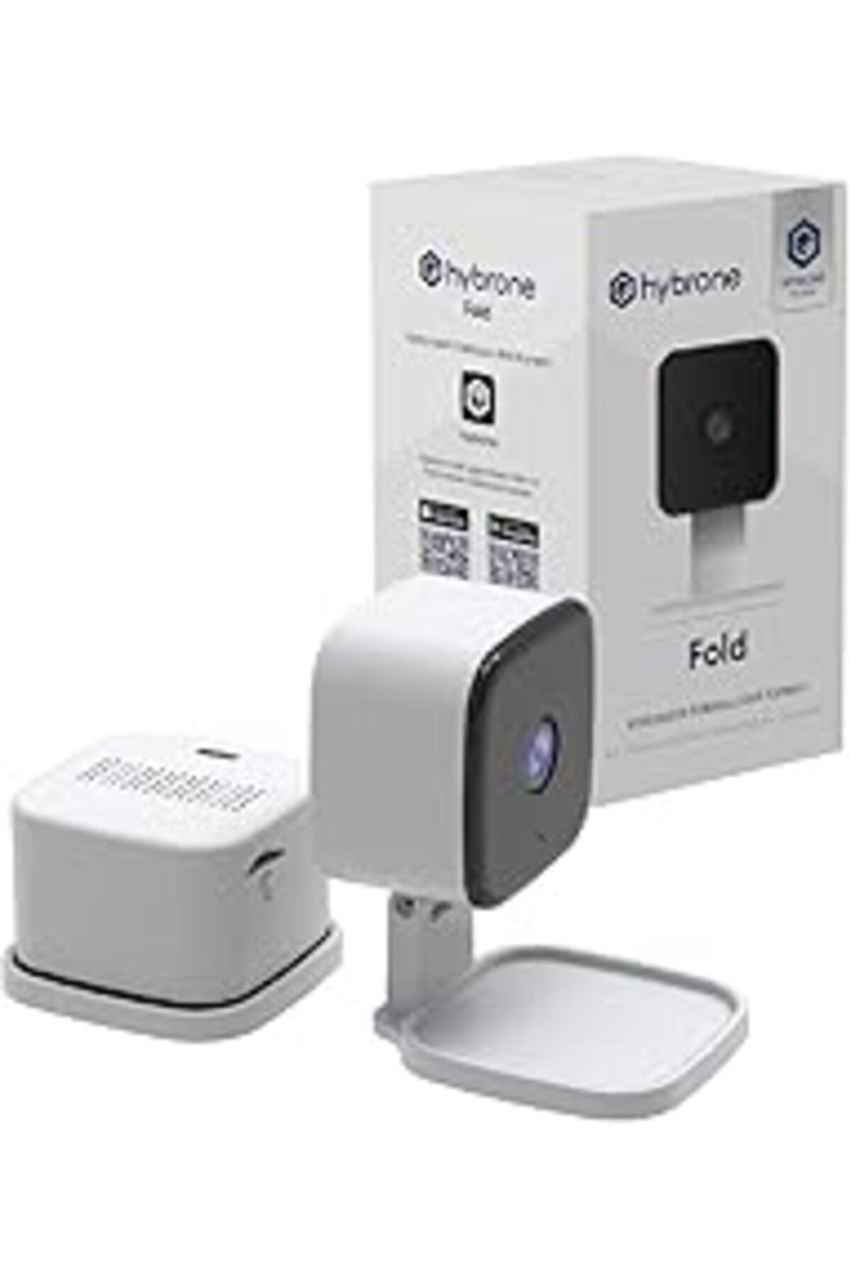 Karachil Hybrone Fold Katlanabilir Wi-Fi Akıllı Kamera, İnsan Algılama, Çift Yönlü Sesli Görüşme, Hareket Al