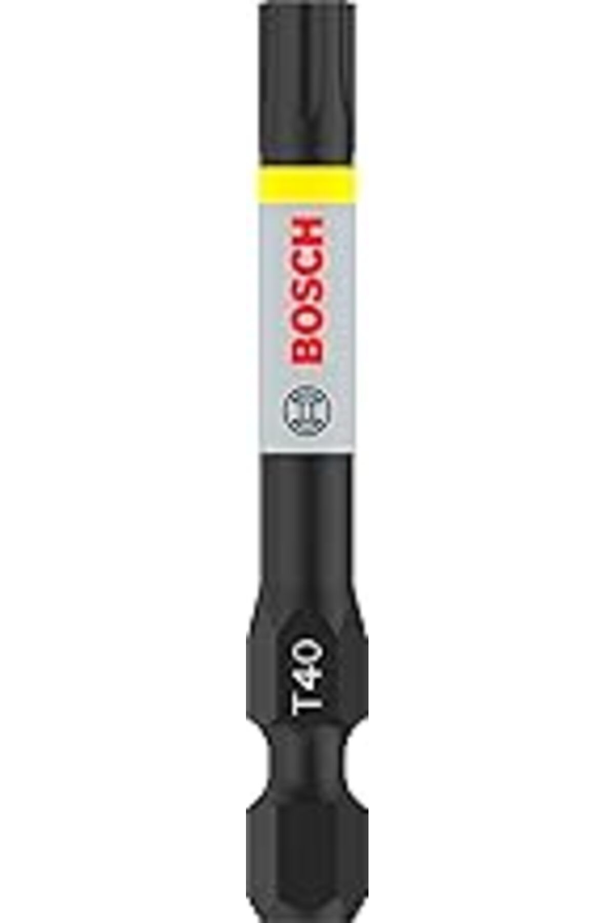 Karachil Bosch 2X Pro Torx Impact Uç (120 X 50 Mm, Professional Aksesuar Vidalama, Vidalama)