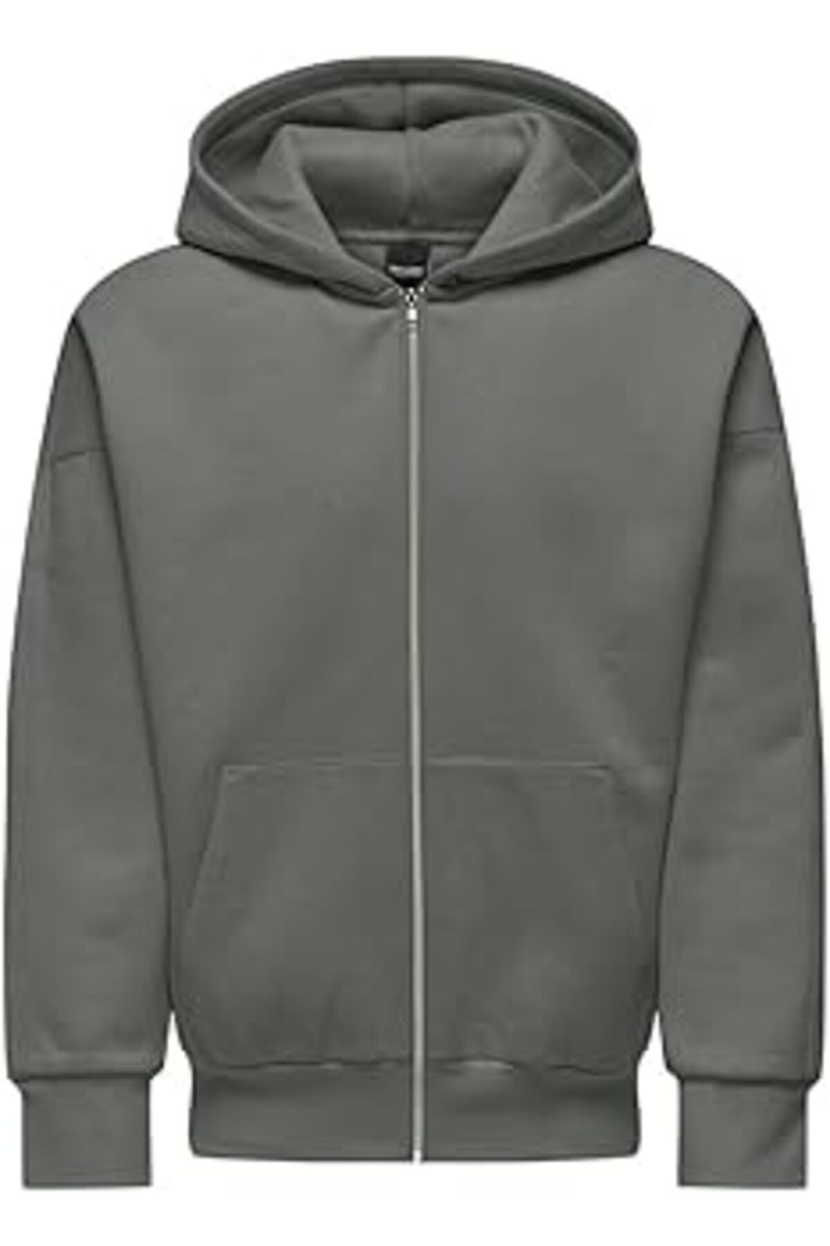 Karachil Life Rlx Heavy Zip Hoodie Noos Sweatshirt Erkek