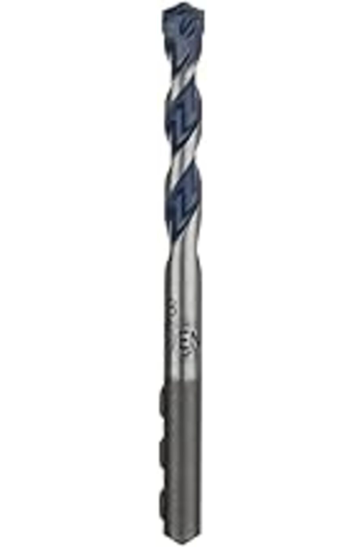 Karachil Bosch Cyl-5 Serisi, Blue Granite Turbo Beton Matkap Ucu, 8,100 Mm
