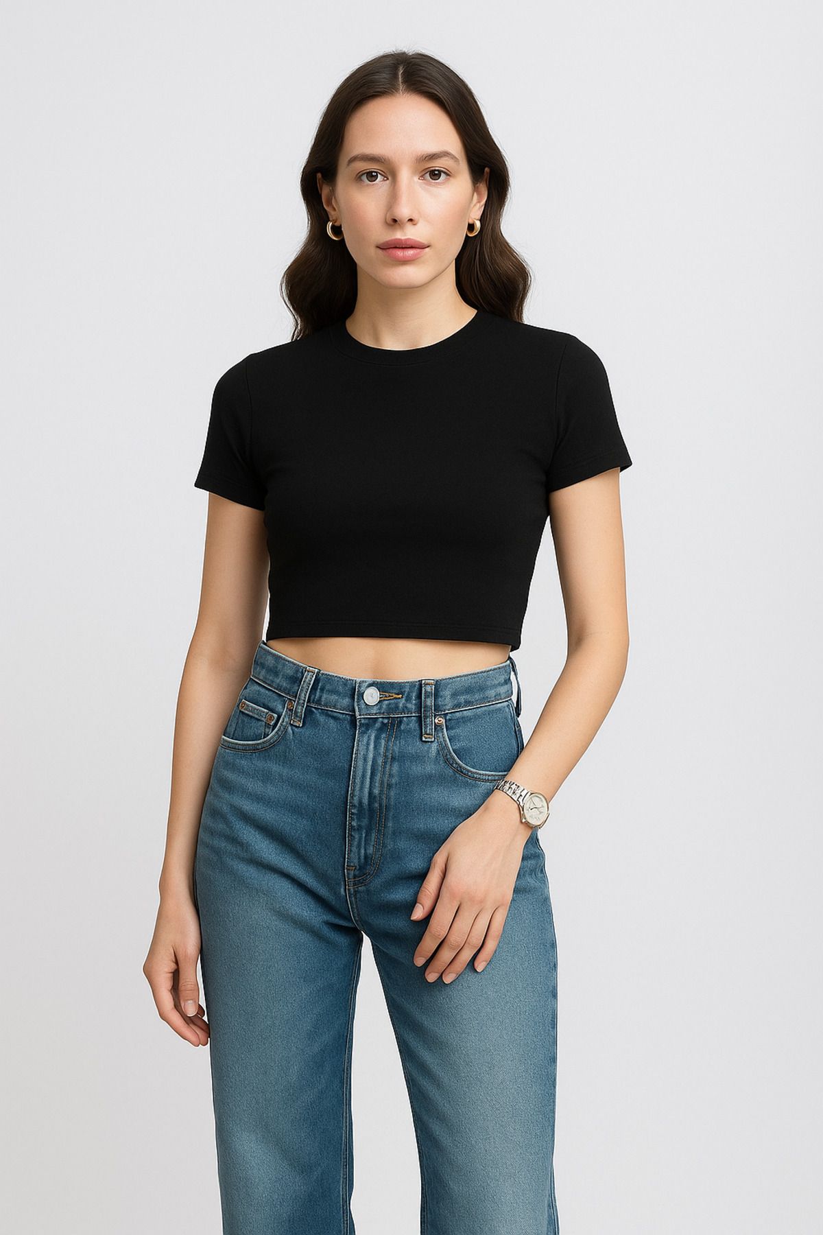 Fendre Premium Crop Top