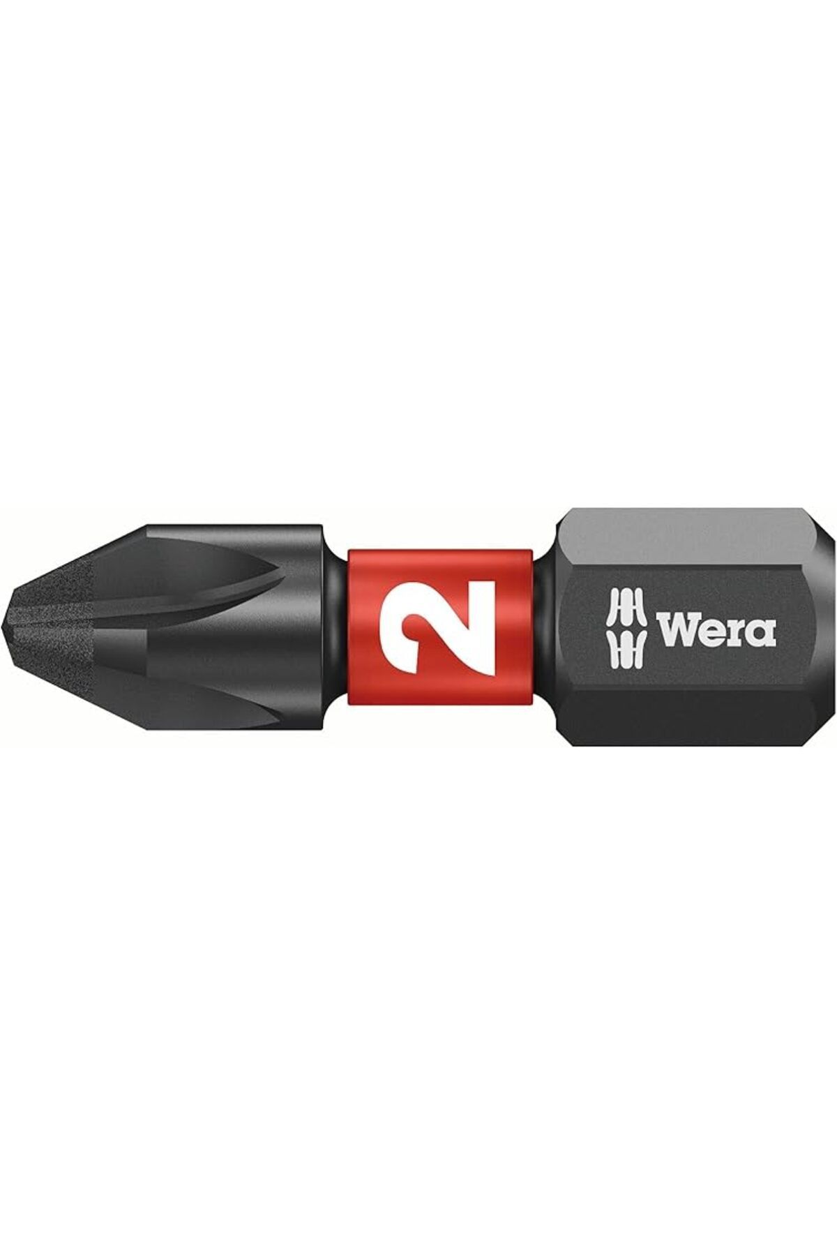 Karachil Wera 05073916001 Impaktor Uçlar 851/1 Imp Dc Sb Sw 2 X 25 Mm
