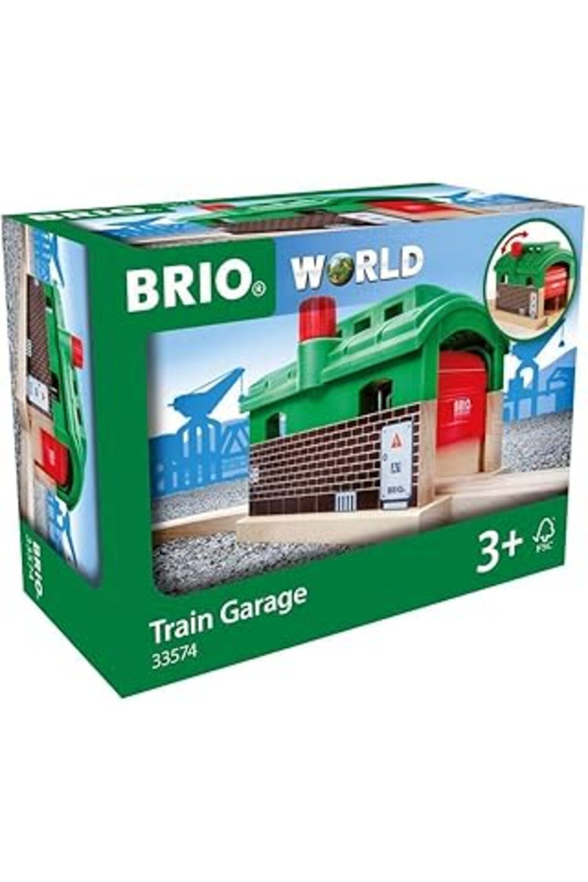Pazarcan Brio Tren Garajı-33574