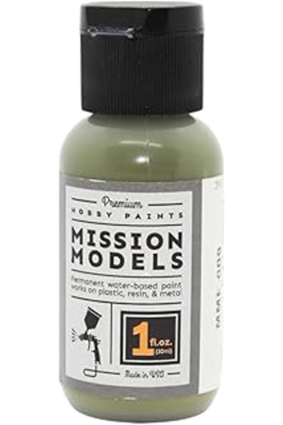 Karachil Mission Models Mmp-009 Ral 6003 Olivegrun Maket Boyası 30Ml