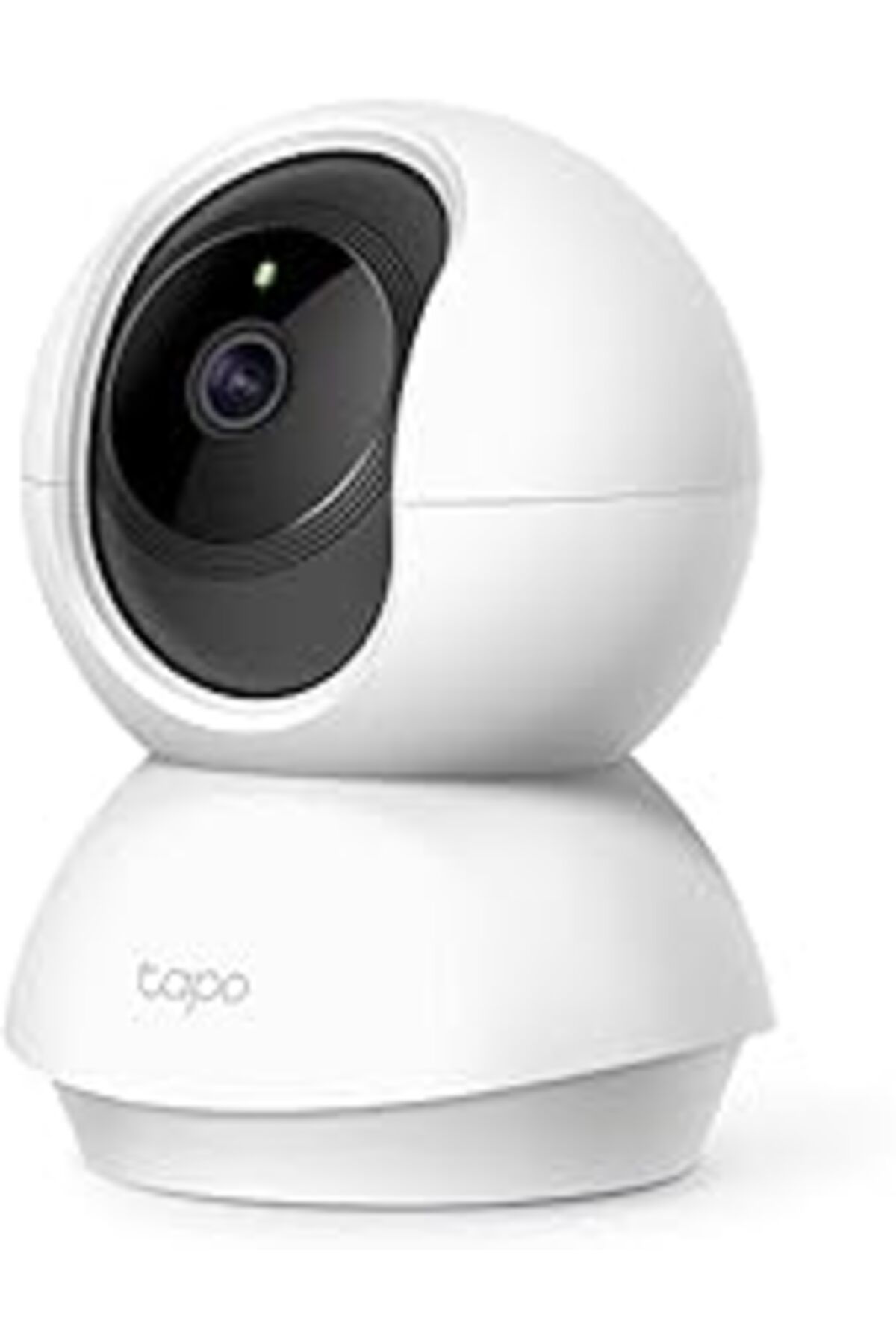 Pazarcan C210, 2K 3Mp, Hareket Tespit Takibi, 360°, 9M Görüşü, Çift Yönlü İletişim, Alarm, Bulut/Yerel Depol