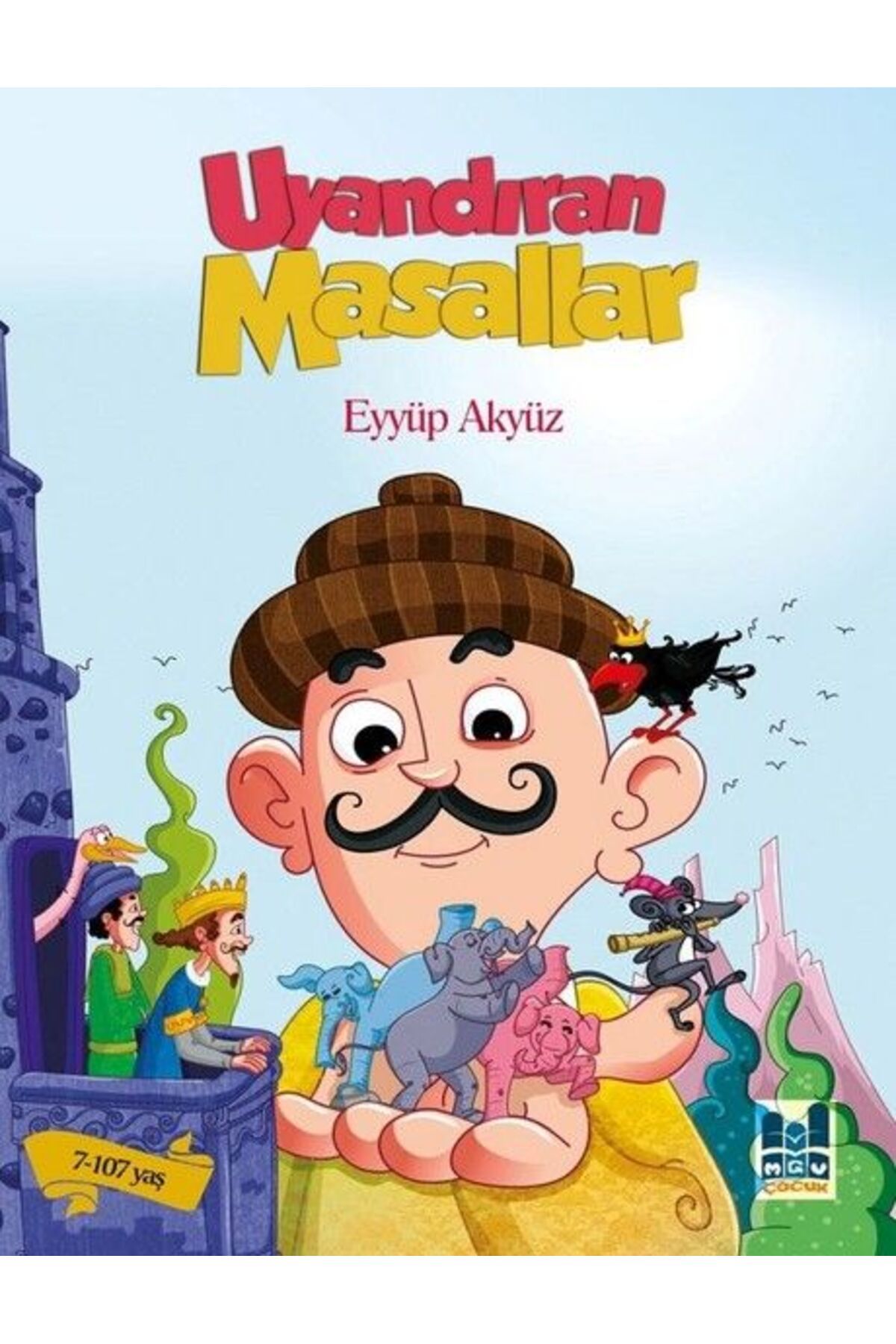 Mgv Yayınları Uyandıran Masallar