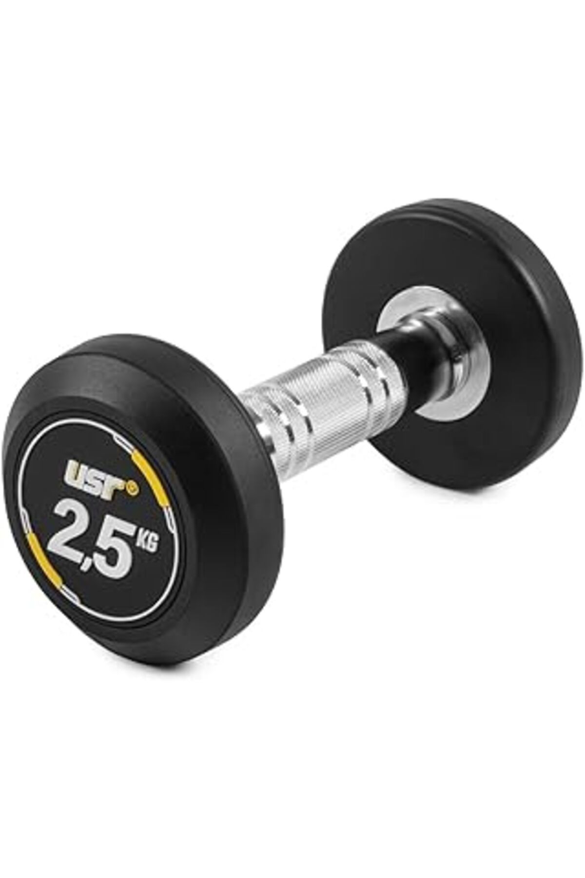 Mu Art Ahşap Usr Rd Serisi Yuvarlak Dambıl (2.5, Kilogram)