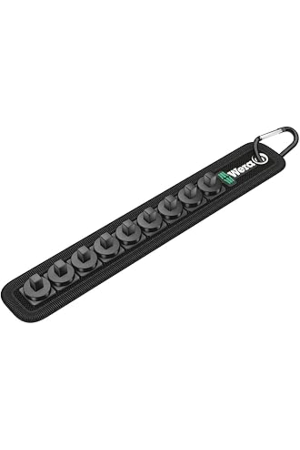 TBSProjects Wera 05003891001 Kemer (Tekstil Kemer) 9 Parça, 238,0 X 39,0 Mm