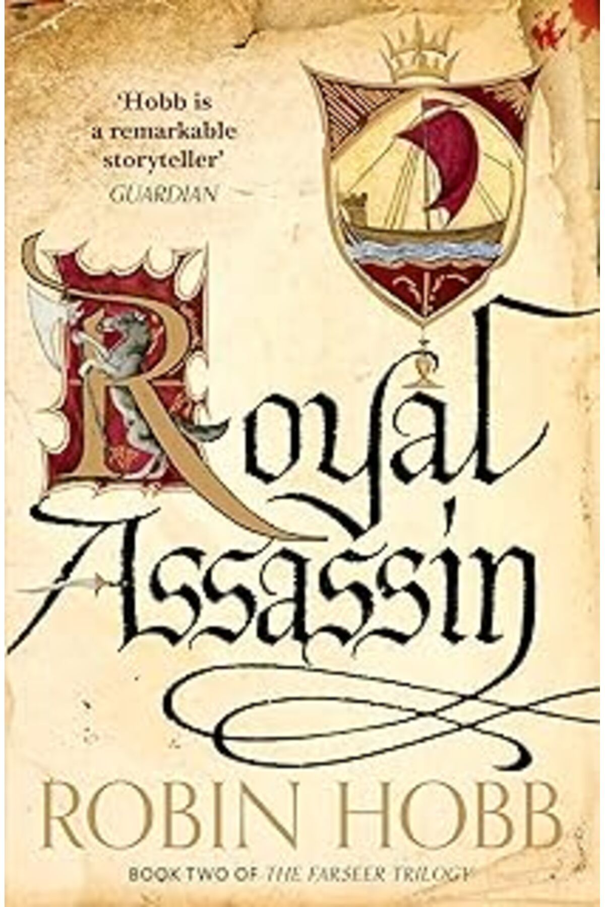 Qedii Royal Assassin: Book 2
