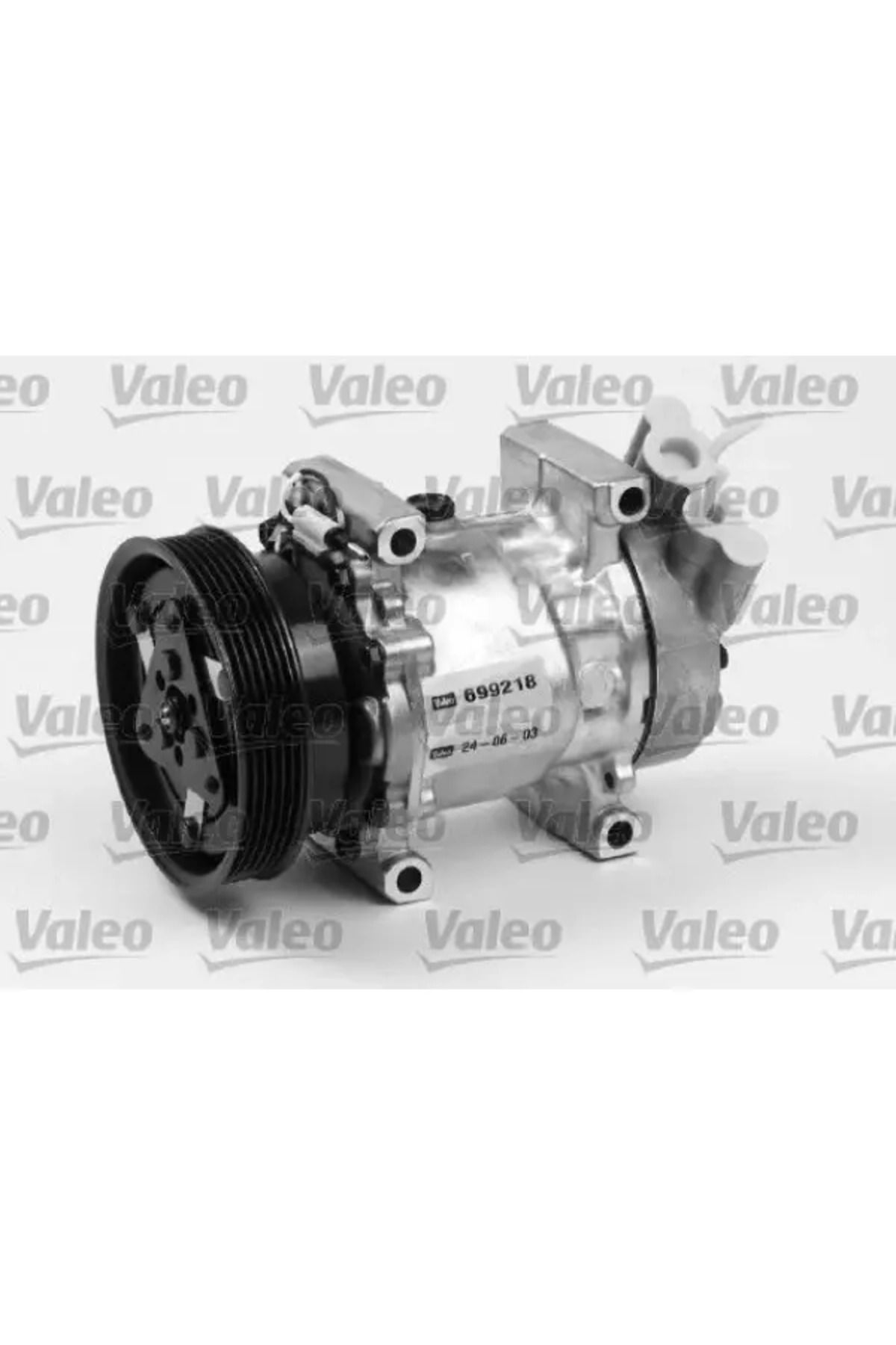 VALEO KLIMA KOMPRESORU CLIO II 9805 CLIO SYMBOL 0209 KANGOO 9910 MEGANE I 9902 SYMBOL II 09 1.2 / 1.