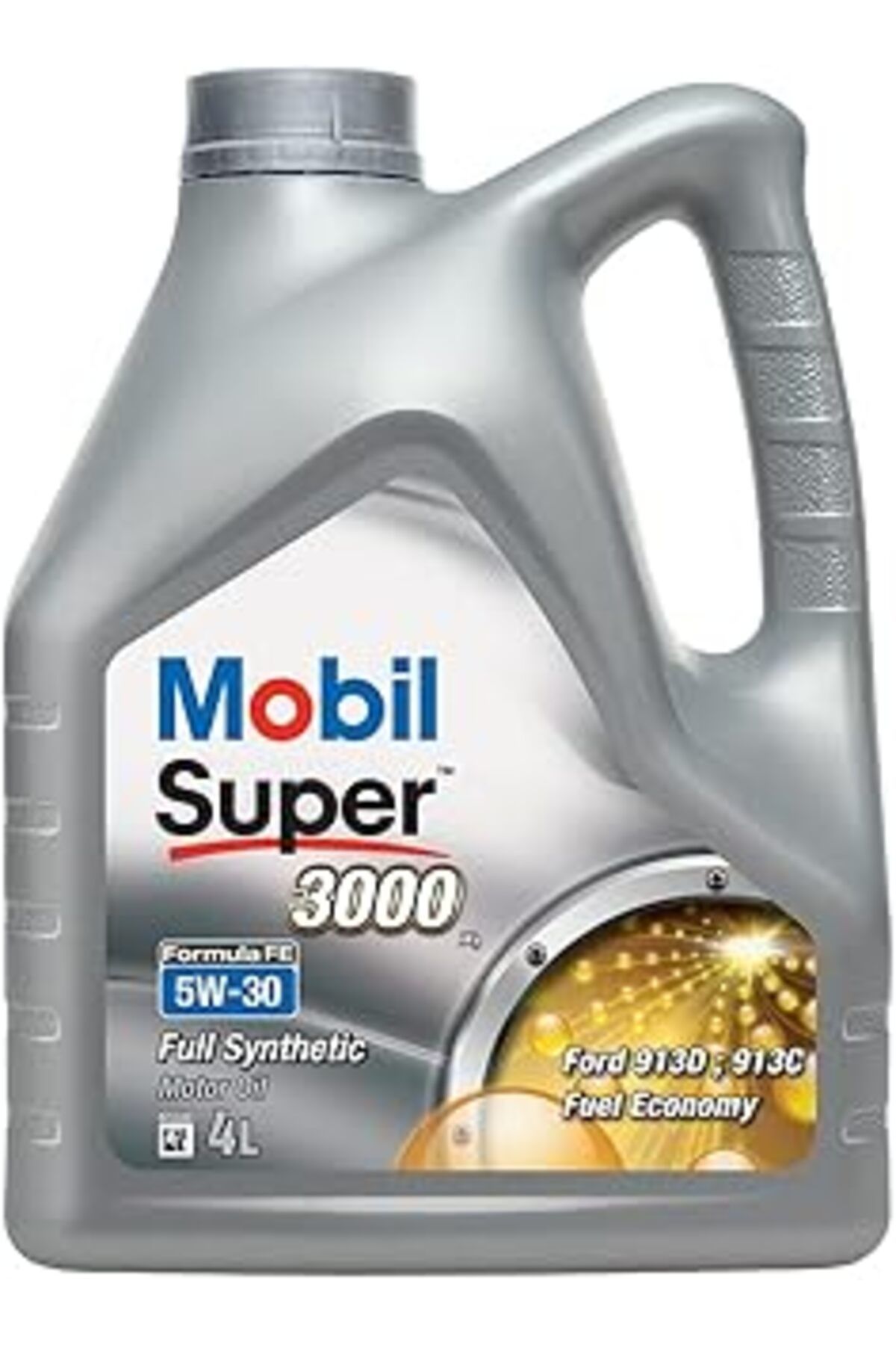 NETWORK ART Mobil Super 3000 X1 Formula Fe 5W30 Motor Yağı 4 L