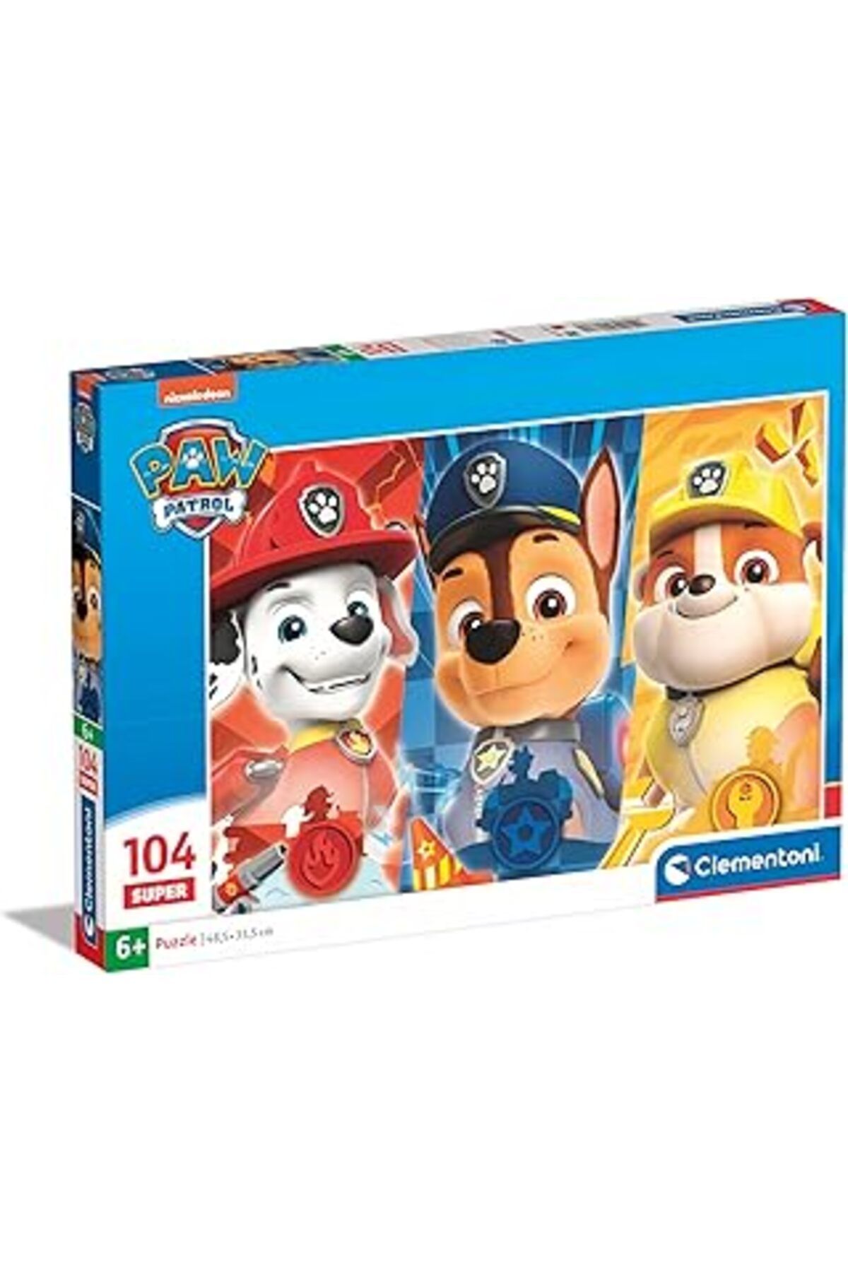 Pazarcan 104 El. Super Paw Patrol