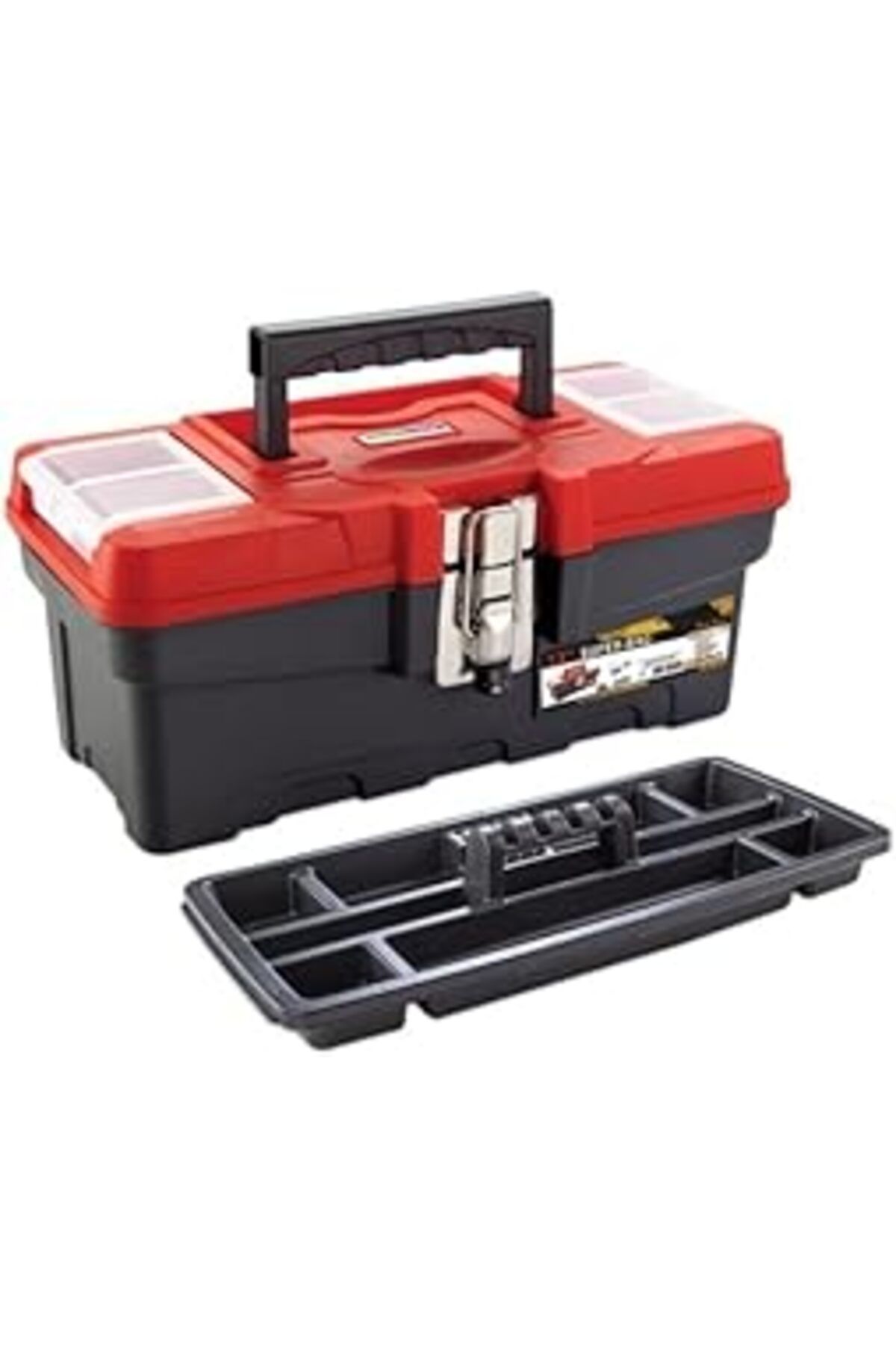 Karachil Super Bag 13" Pro Carbon Seri Takım Çantası - Asr-4004