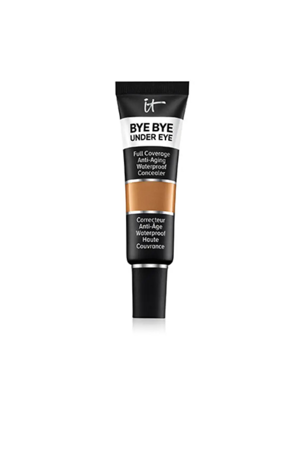 it cosmetics-Concealer with high coverage and creamy texture, iT COSMETICS Bye Bye Under Eye, rich amber, 12 ml 1
