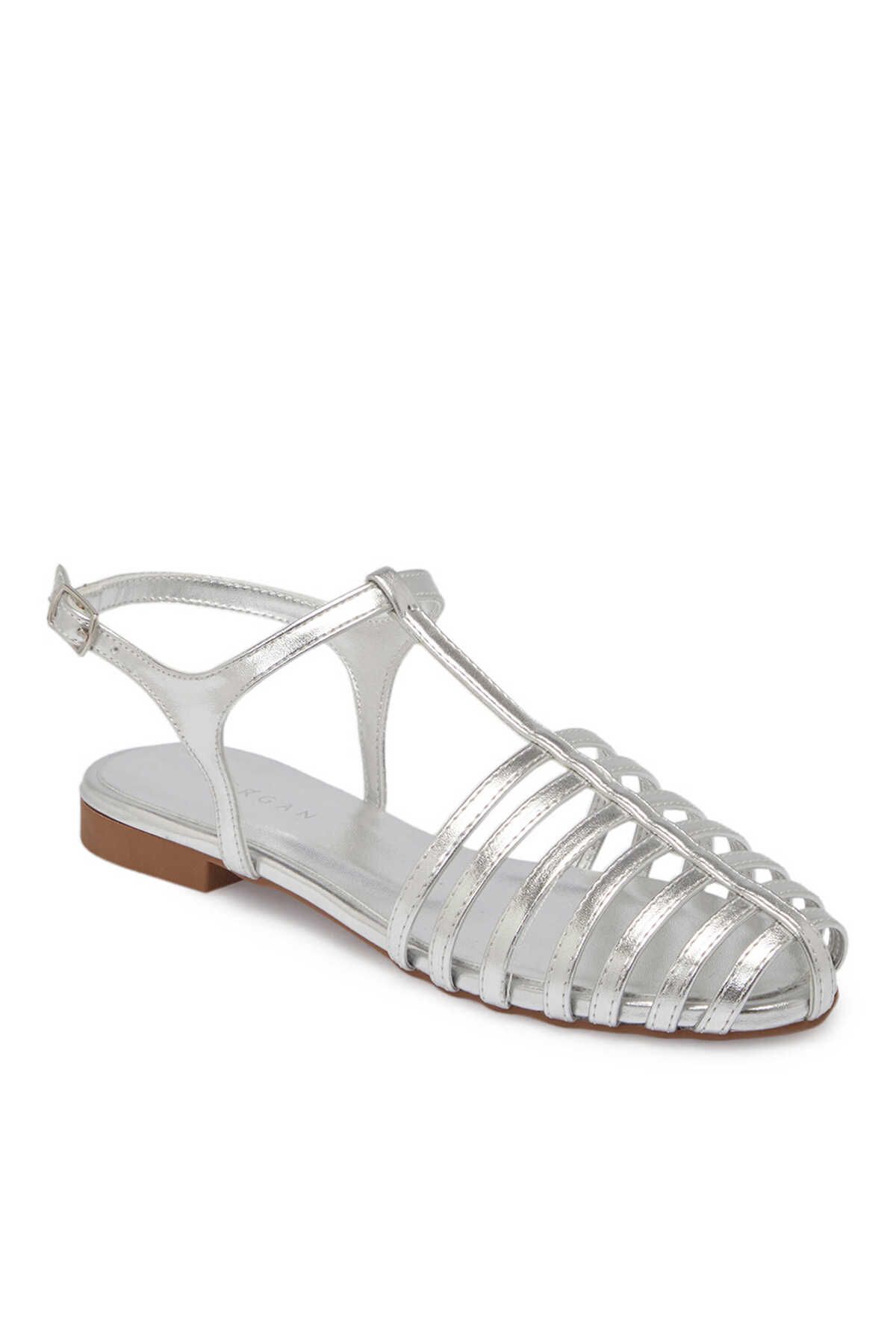 Tergan Lame Vegan Kadın Sandalet - K24Y1SN67086-T3Y