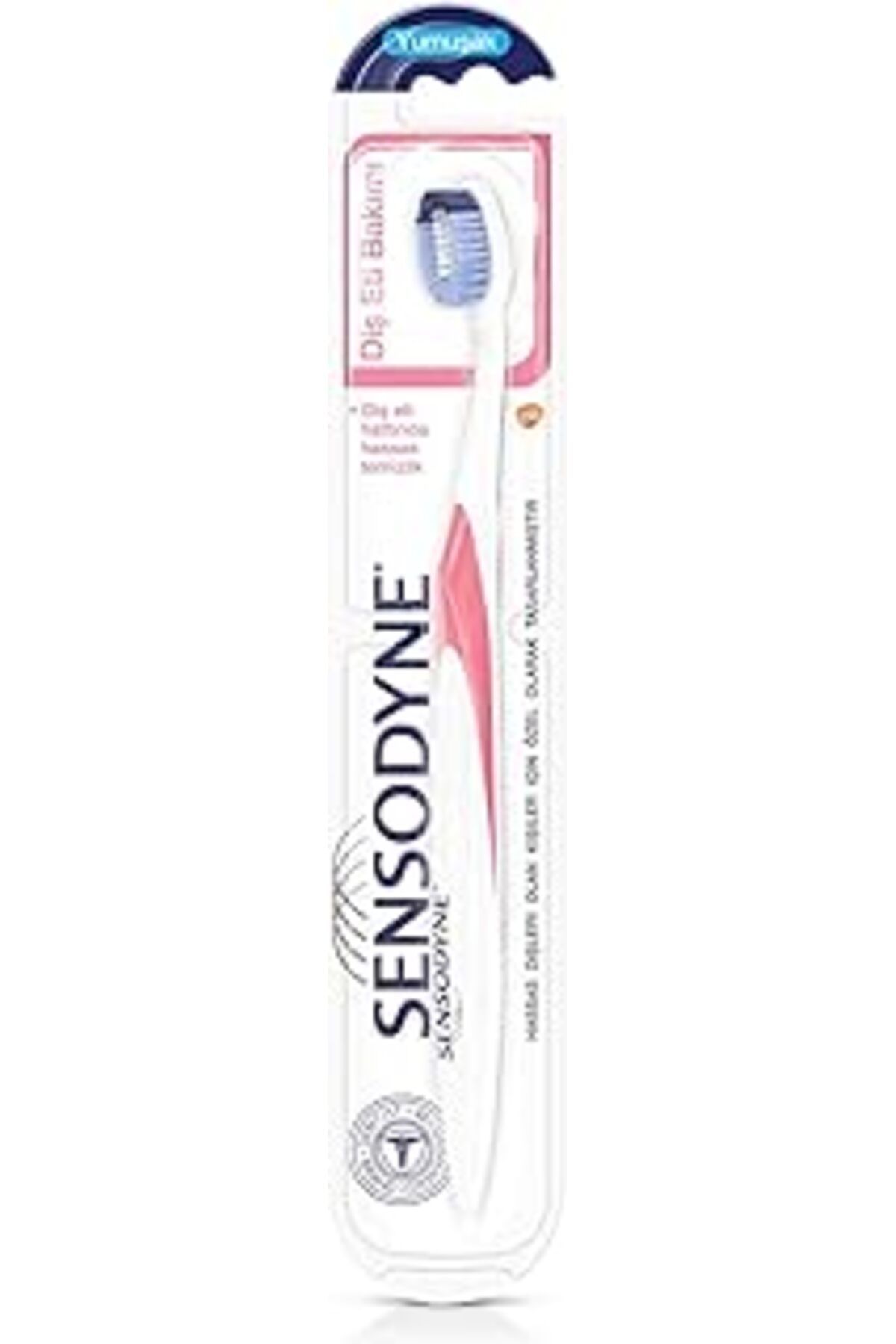 Pazarcan Sensodyne Diş Eti Bakımı Yumuşak Diş Fırçası
