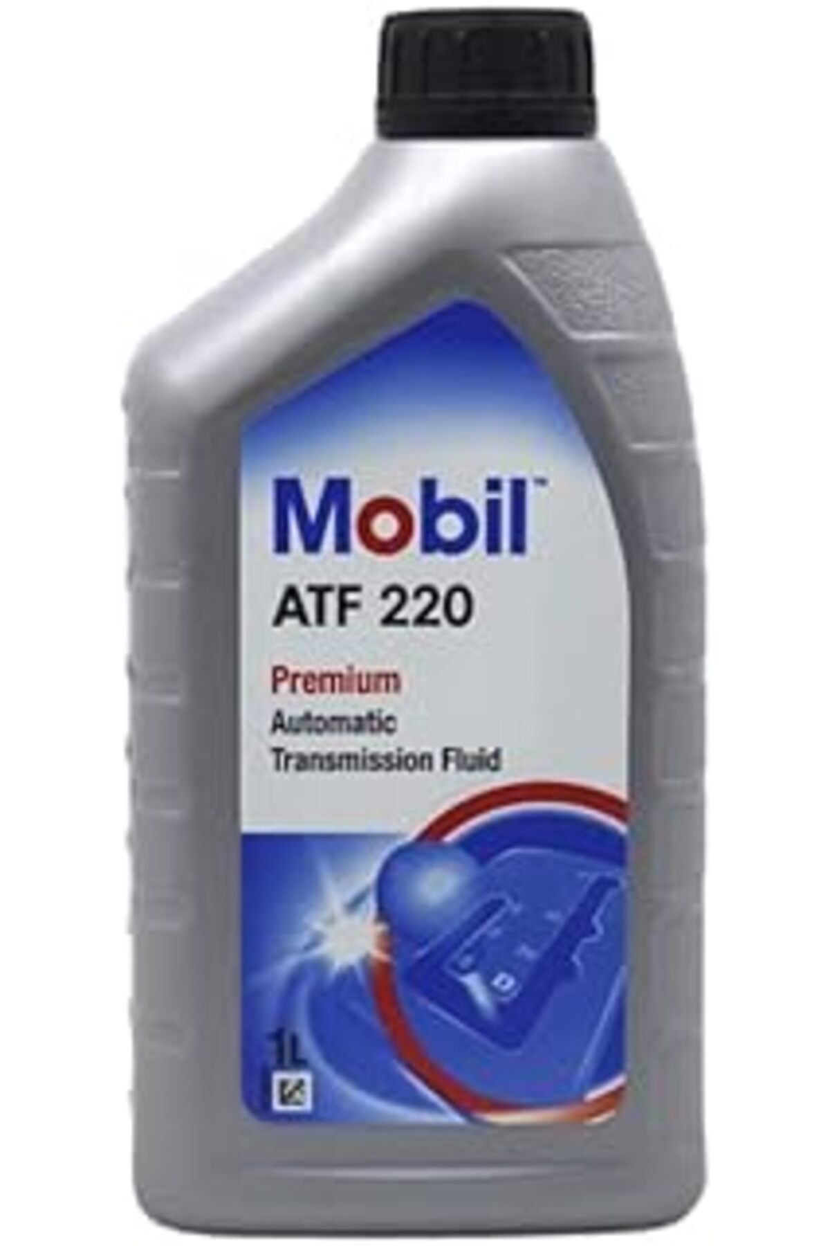 NETWORK ART Mobil Atf 220 Otomatik Şanzıman Yağı, 1 L