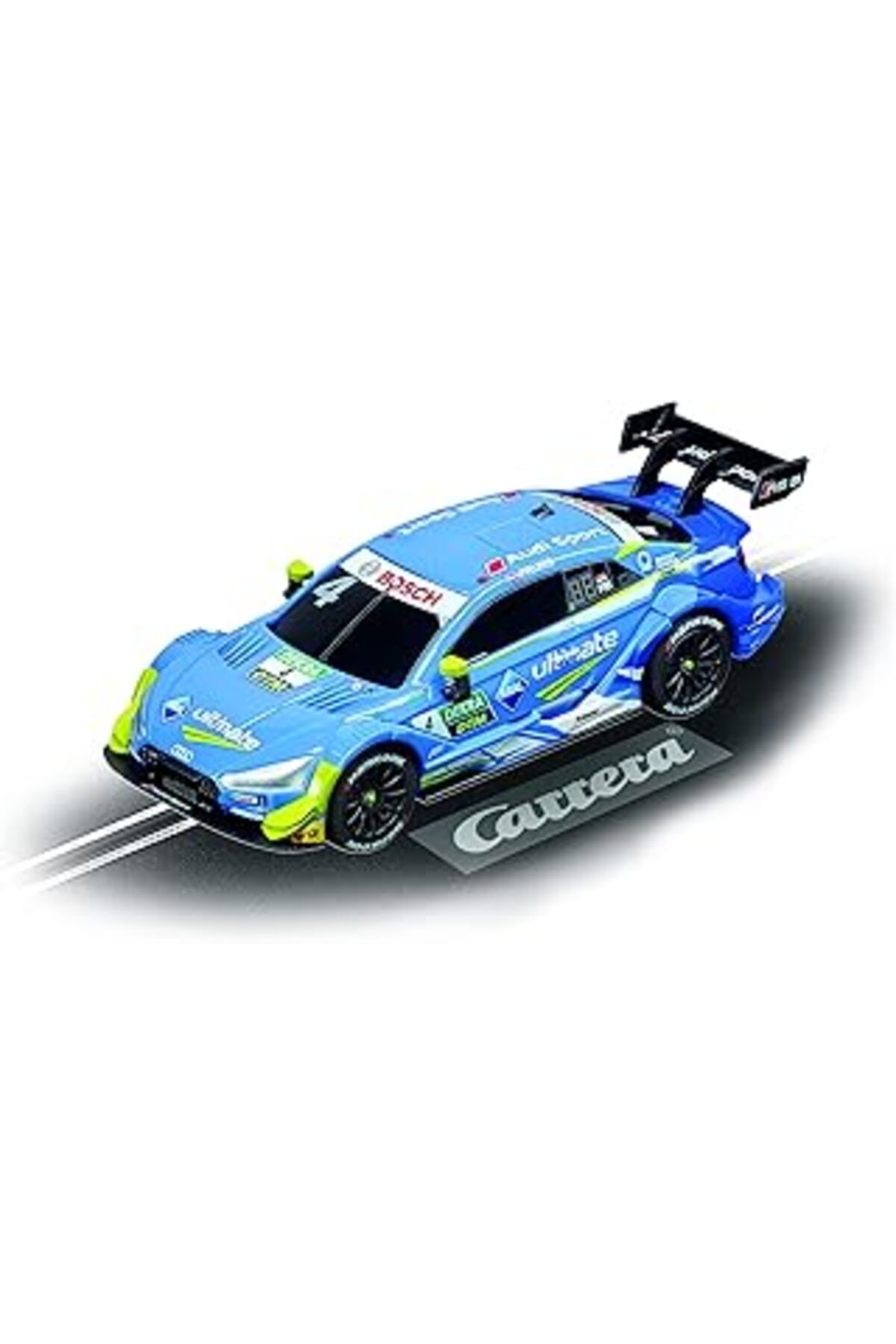 Pazarcan Go Audi Rs 5 Dtm - R. Frijns