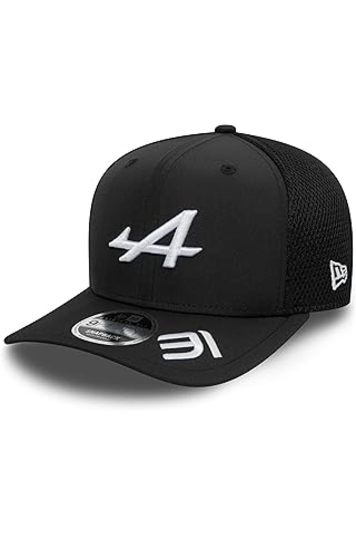 Karachil New Era Eo 9Fifty Pc Ktd Renaul Blk