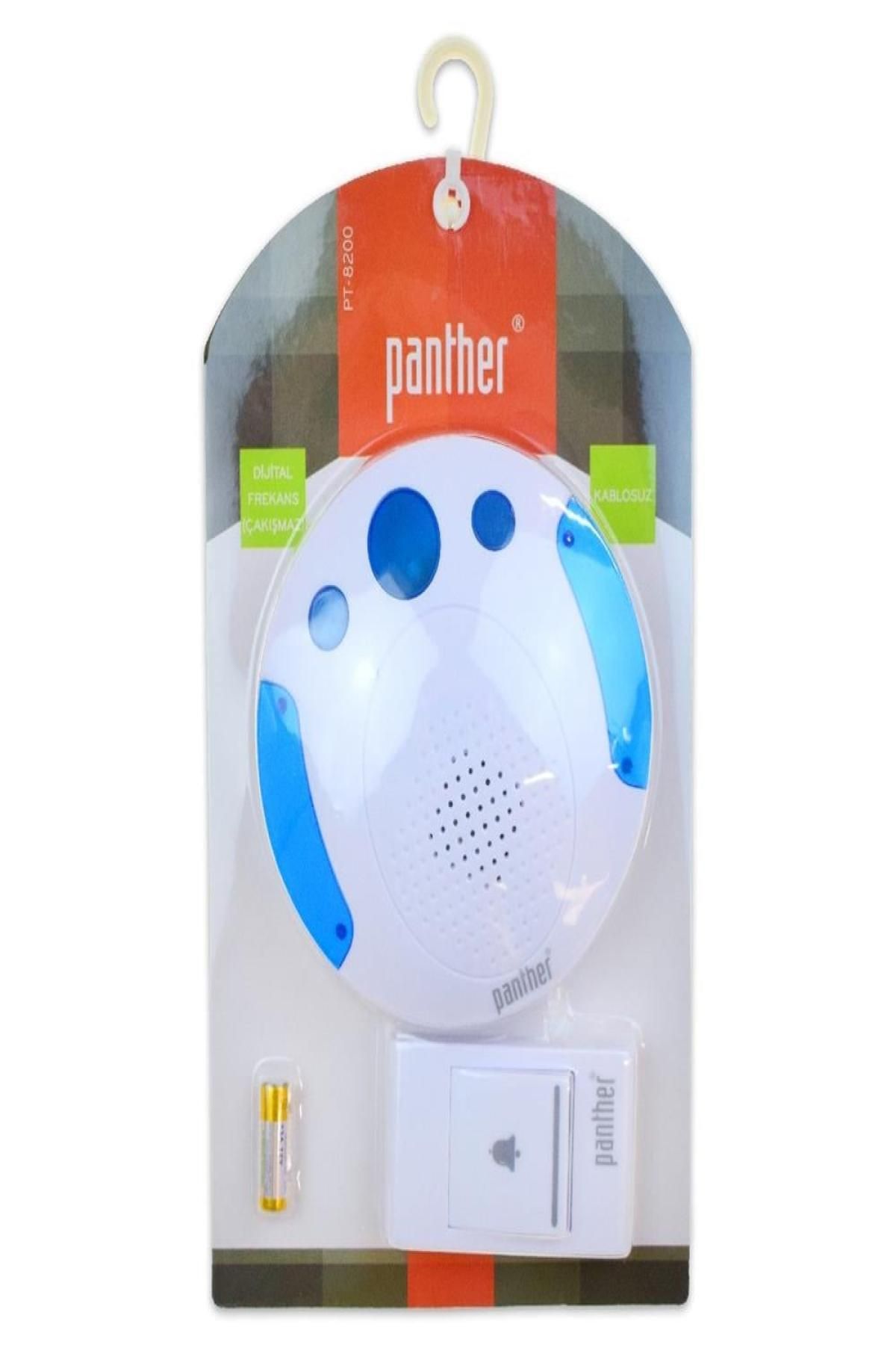 Nextpage Panther Kapı Zili Pt-8200