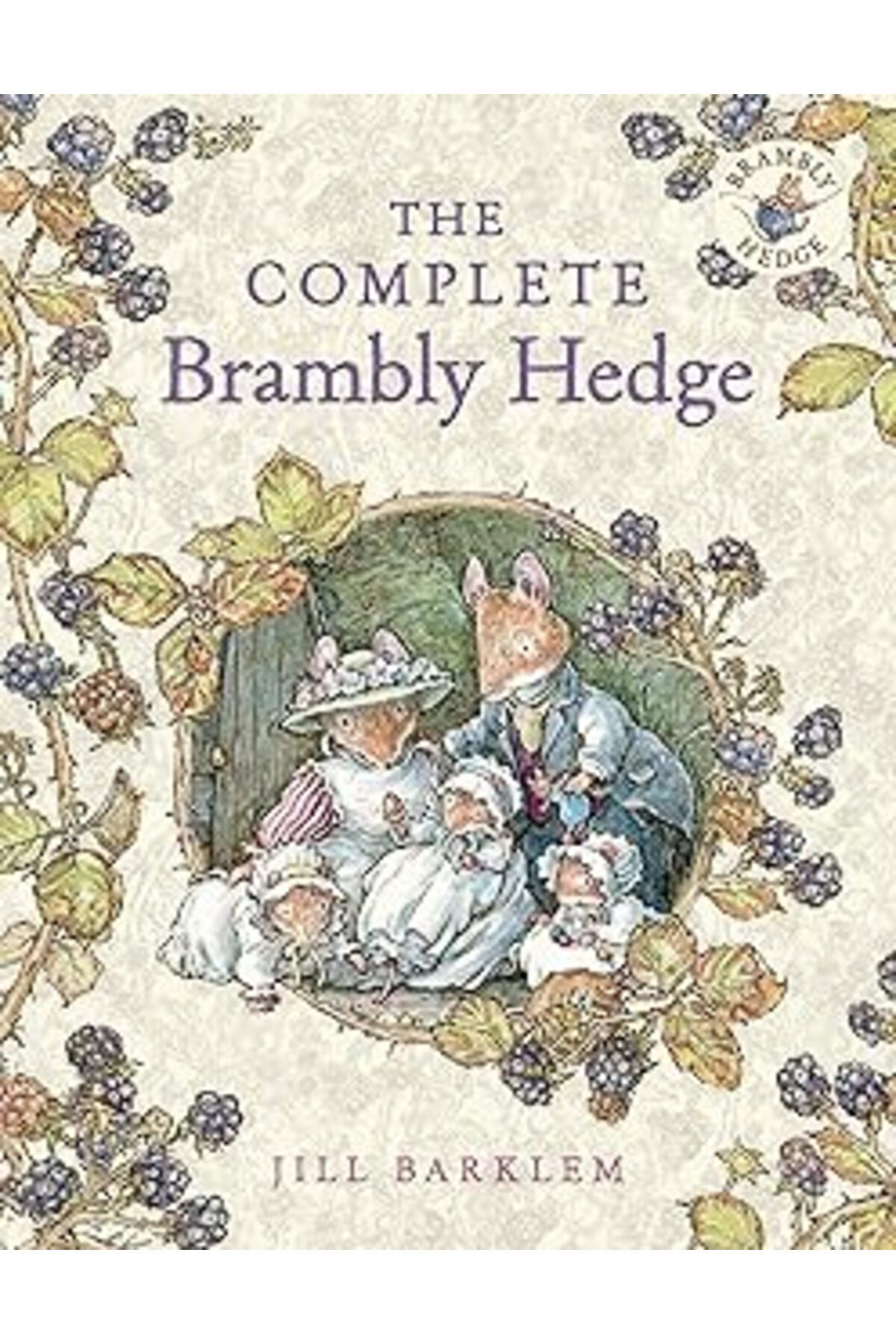 Qedii The Complete Brambly Hedge