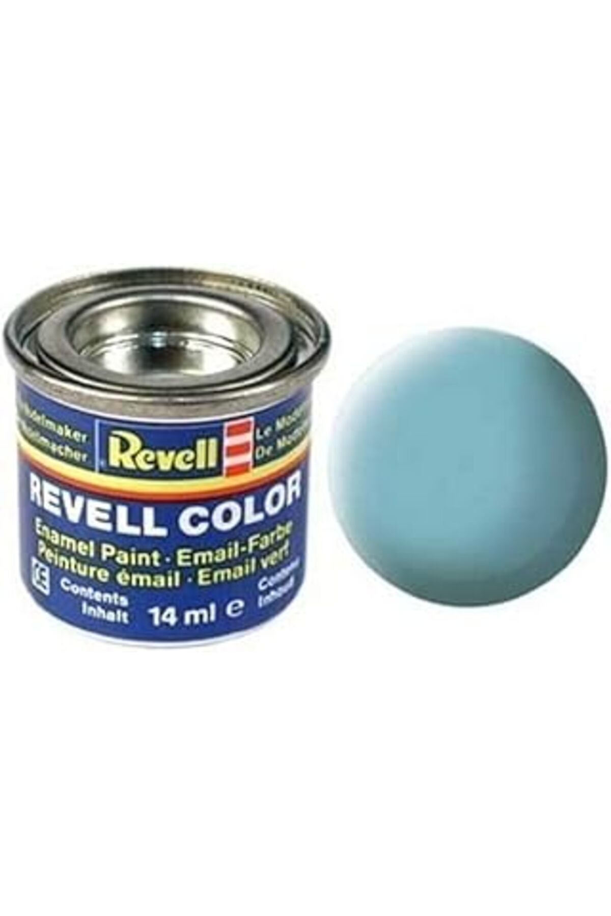 Karachil Revell - Maket Boyası Açık Yeşil Mat 14 Ml (32155)