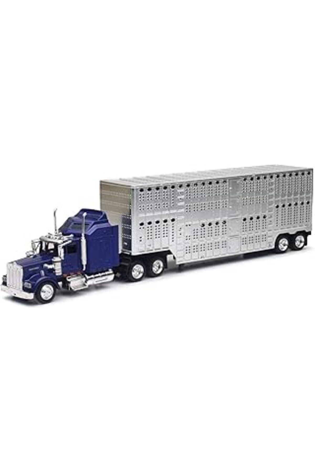 Karachil New-Ray 1:43 Long Haul Kenworth Taşıyıcı Tır