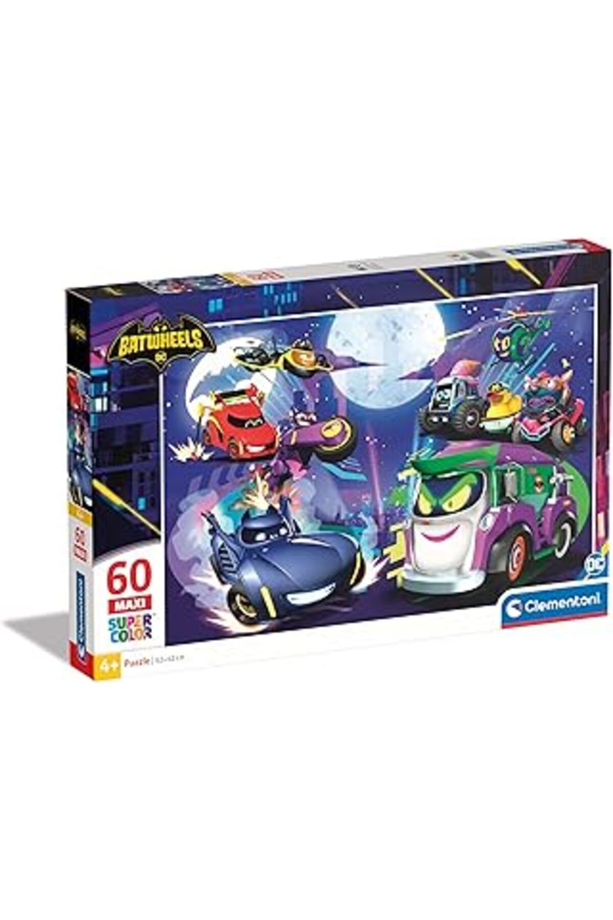 Pazarcan 60 El. Maxi Super Kolor Koci Domek Gabi