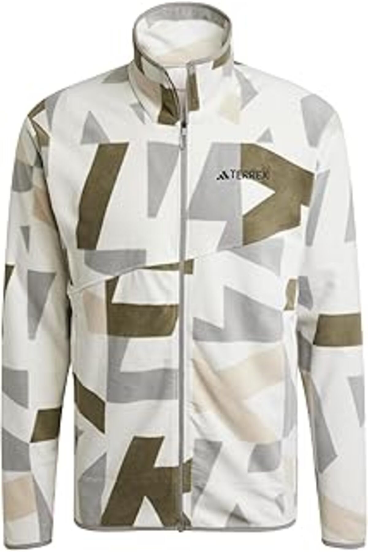 NETWORK ART Adidas Erkek Polarfleece-Full Zip