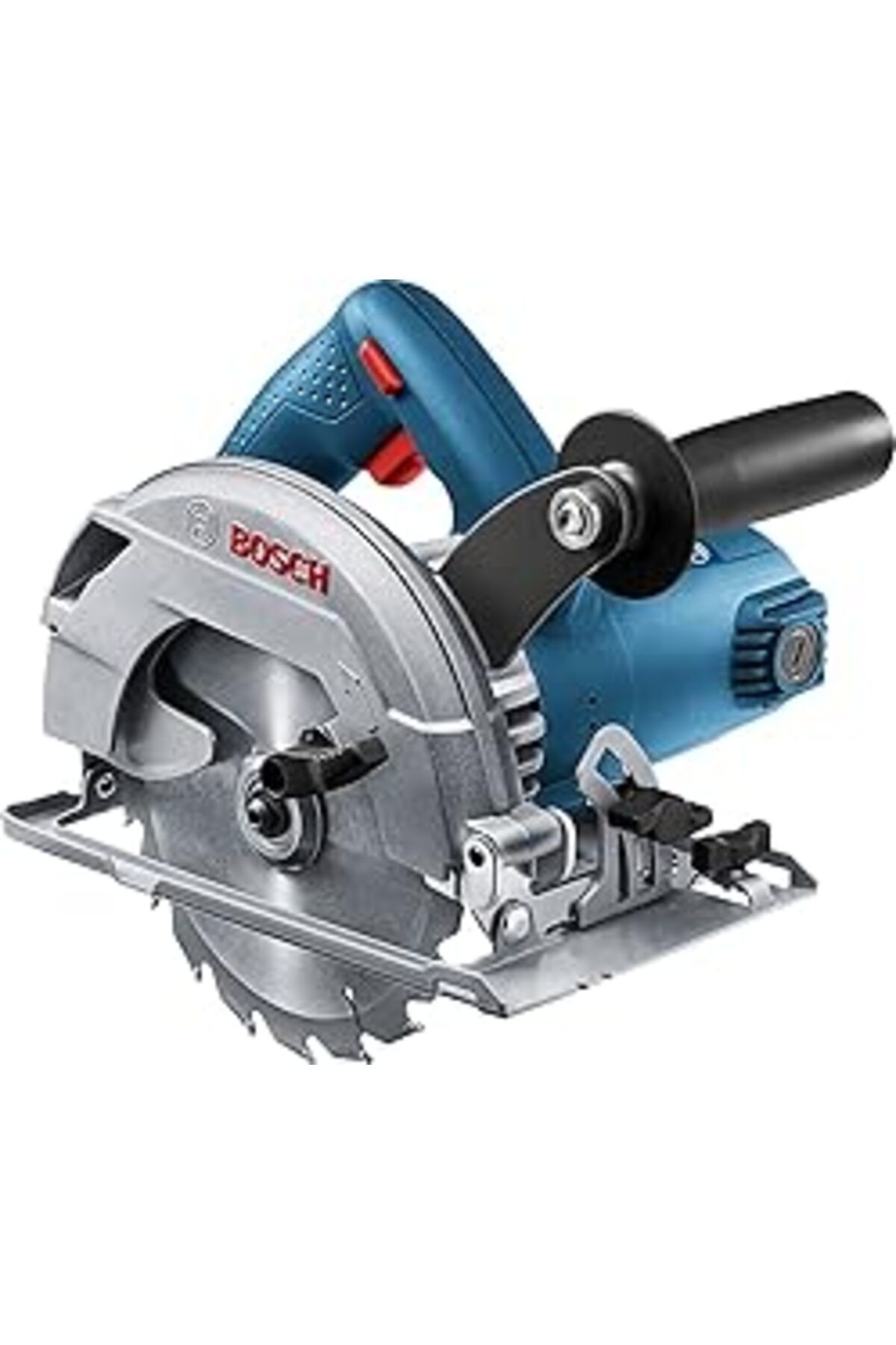 Pazarcan Bosch Professional Gks 600 Daire Testere (1.200 W, Testere Çapı: 165 Mm, Göbek Çapı: 20 Mm, Ahşapta