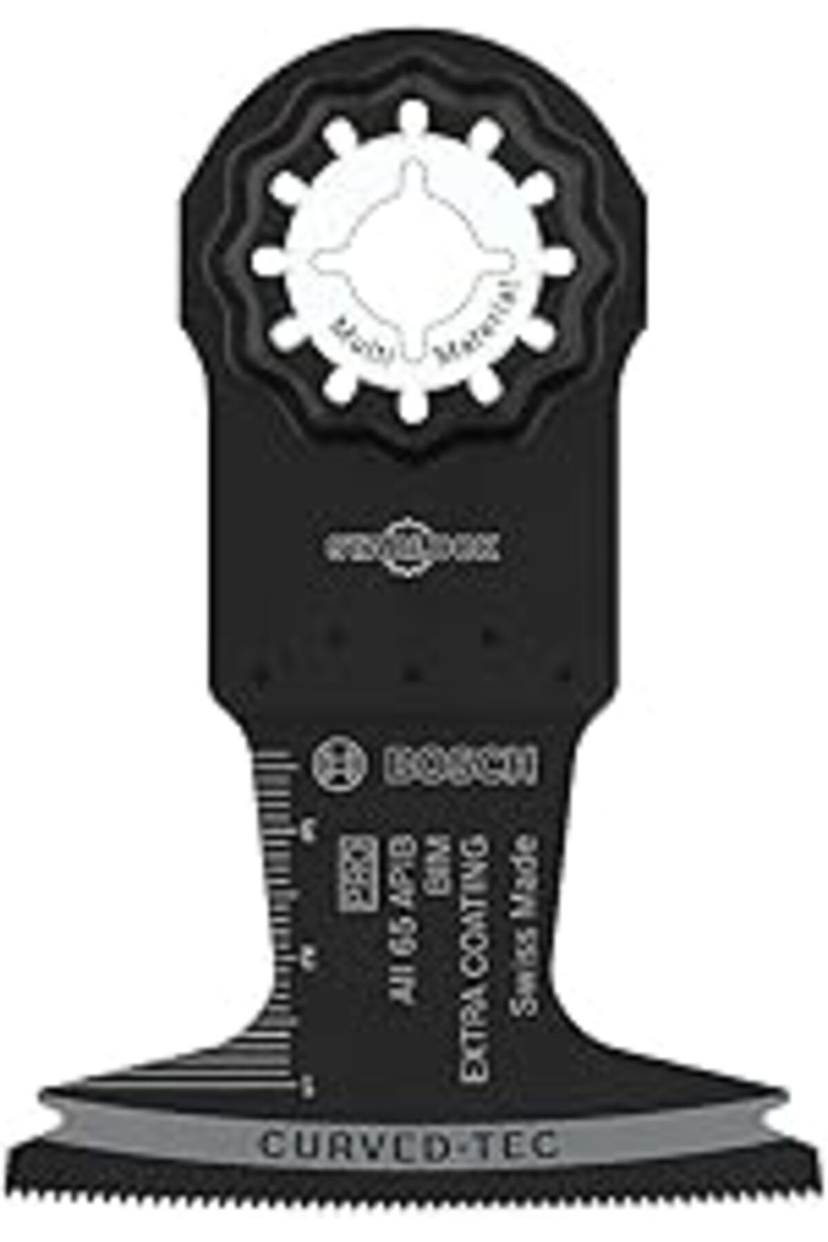 TBSProjects Bosch 1x Pro Aii 65 Apib Daldırmalı Kesim Testere Bıçağı (çivili Ahşap, Metal Sandviç, Genişlik 65