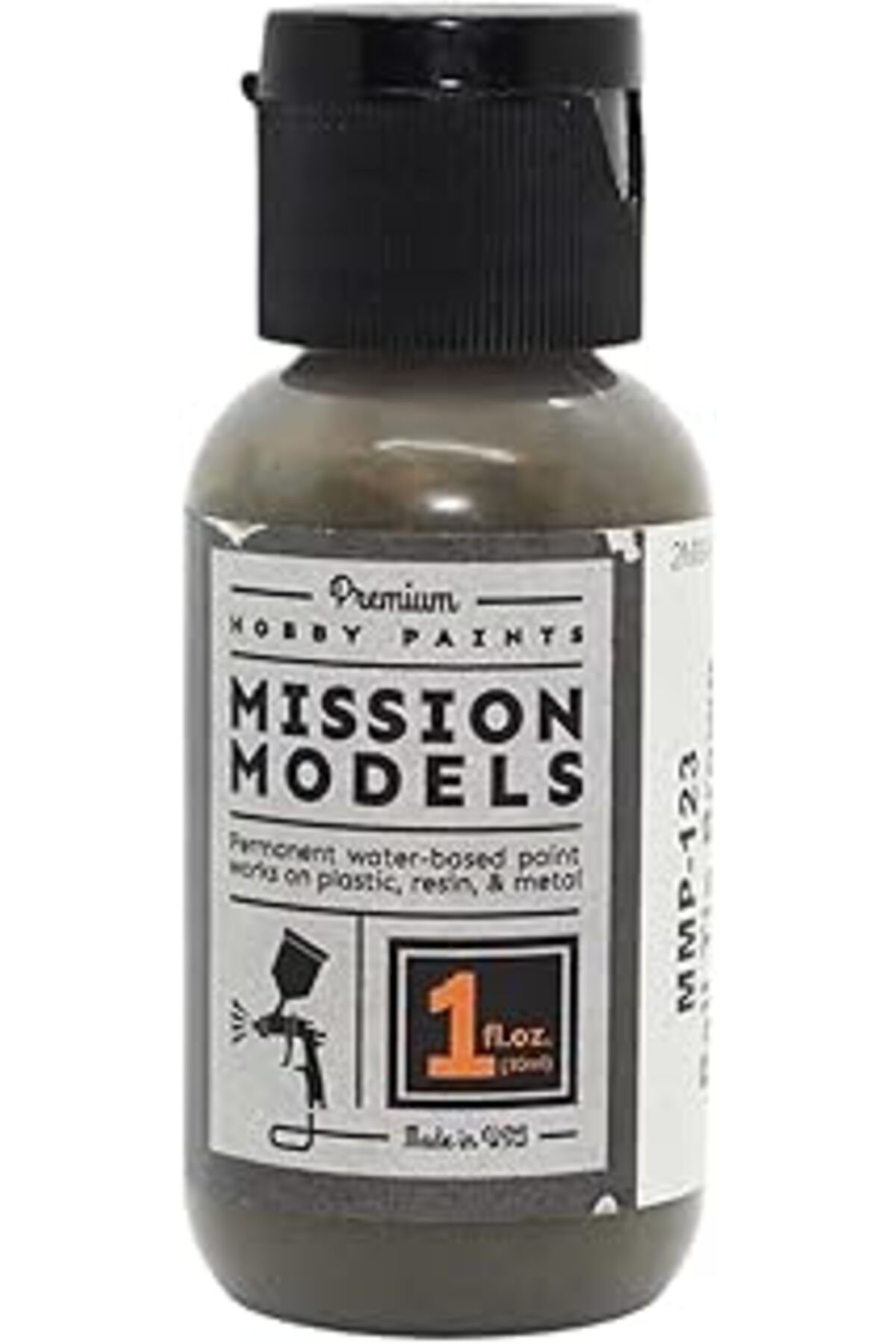 Karachil Mission Models Mmp-123 Rail Tie Brown Maket Boyası 30Ml