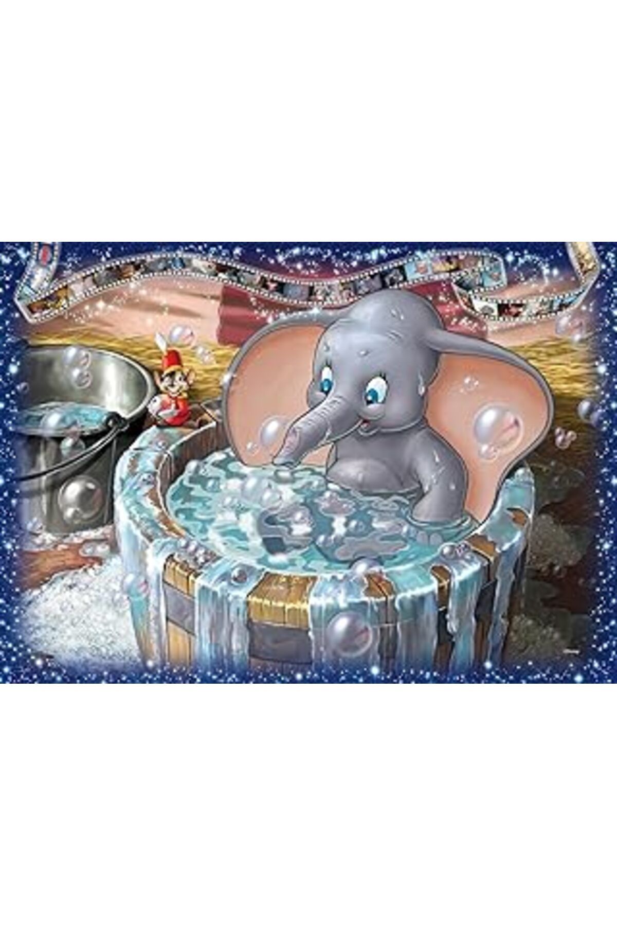 Pazarcan Ravensburger 1000 Parçalı Puzzle Dumbo