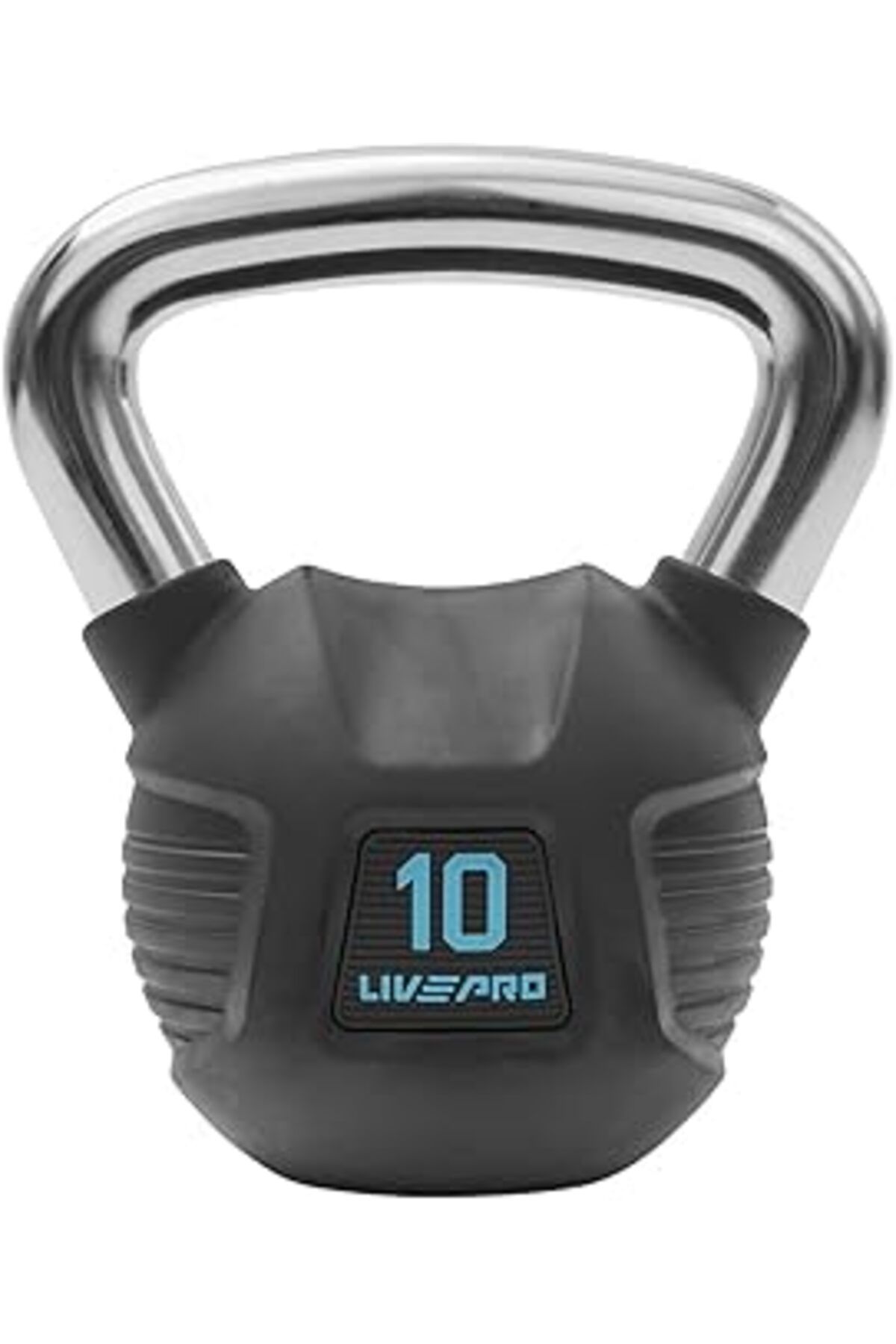 Mu Art Ahşap Livepro Premium Kettlebell