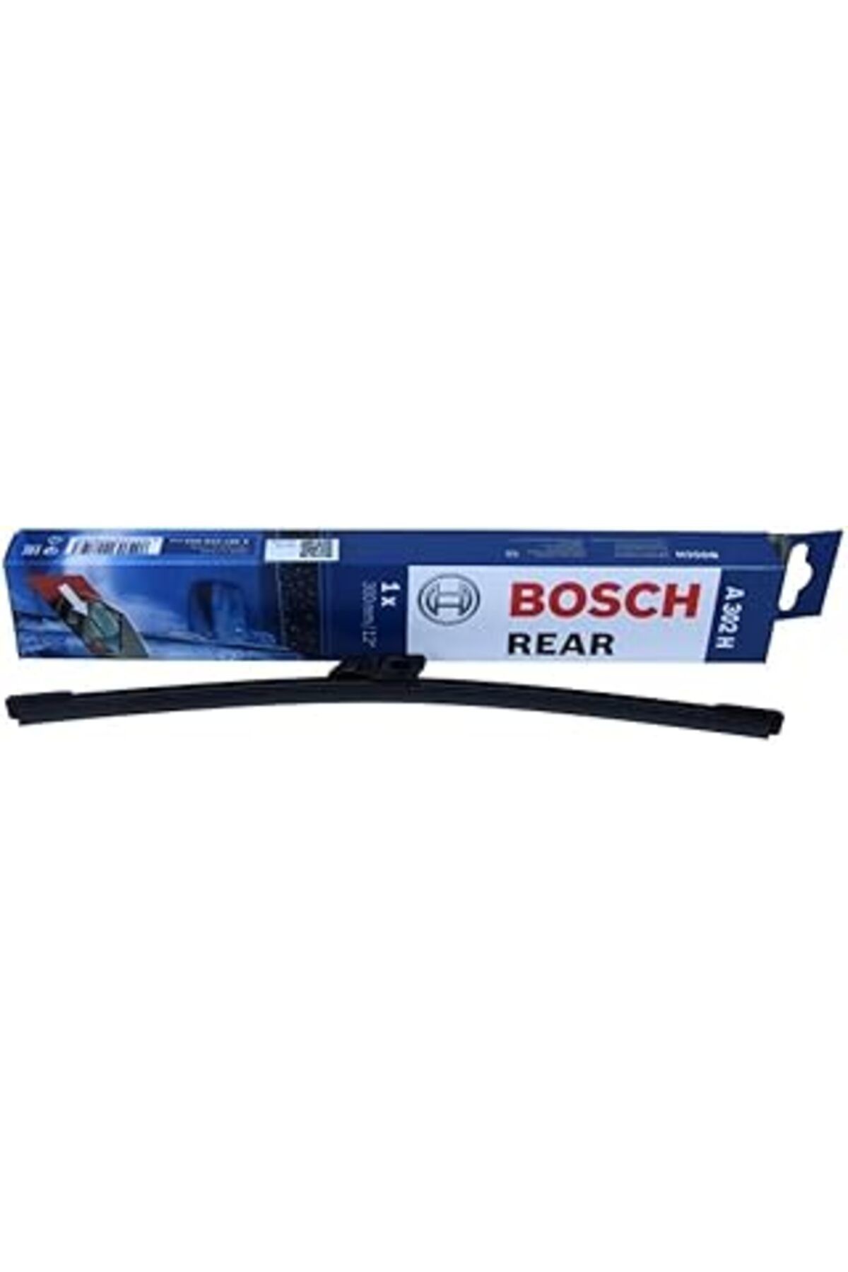 NETWORK ART Bosch Rear Arka Silecek Kia Ceed (2018-2019), Xceed (2019), Hyundai Santa Fe (2018-2020) A302H 339
