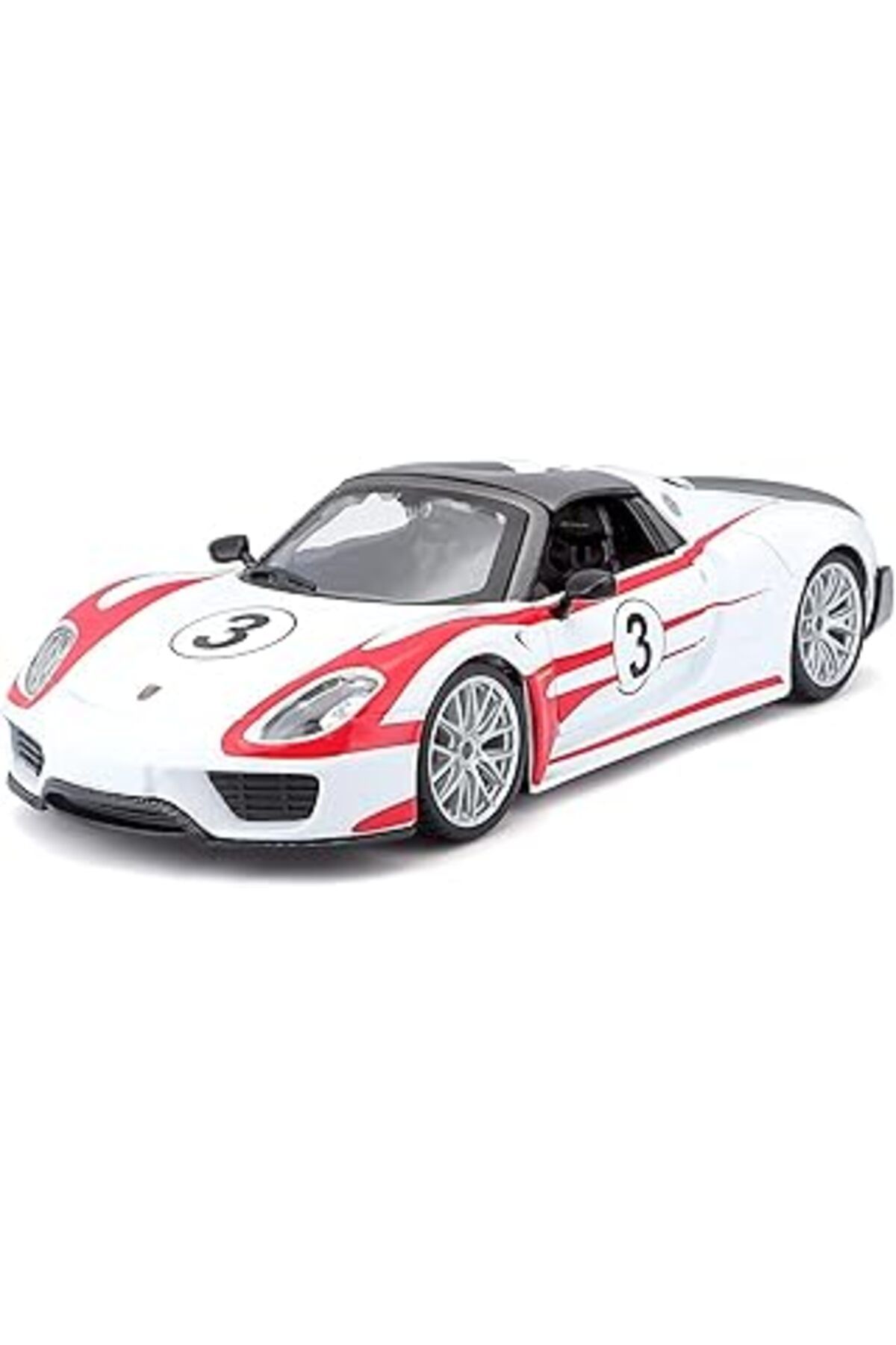 Karachil Bburago 15628009 – Porsche 918 Spyder