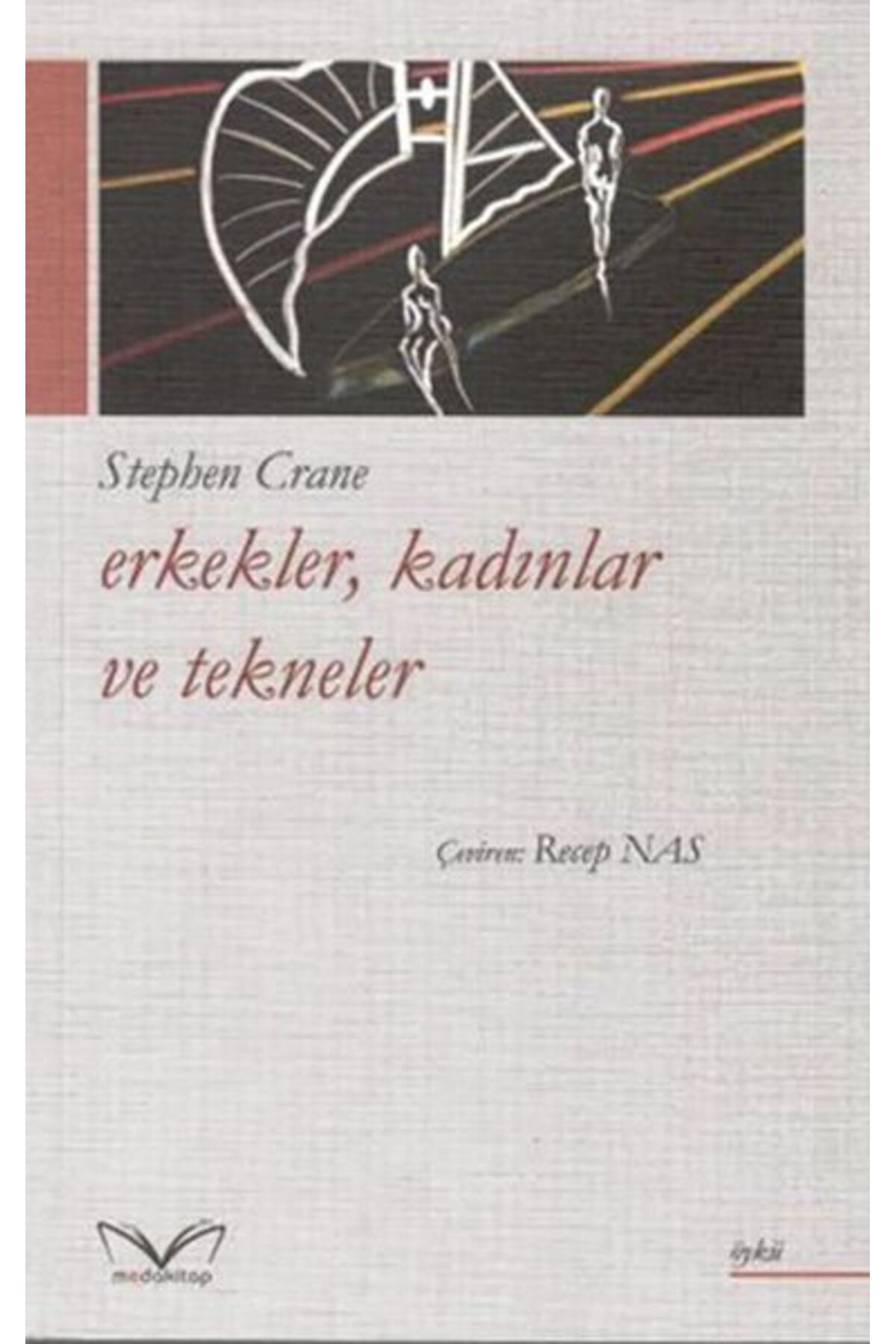 Meda Kitap Erkekler, Kadınlar ve Tekneler