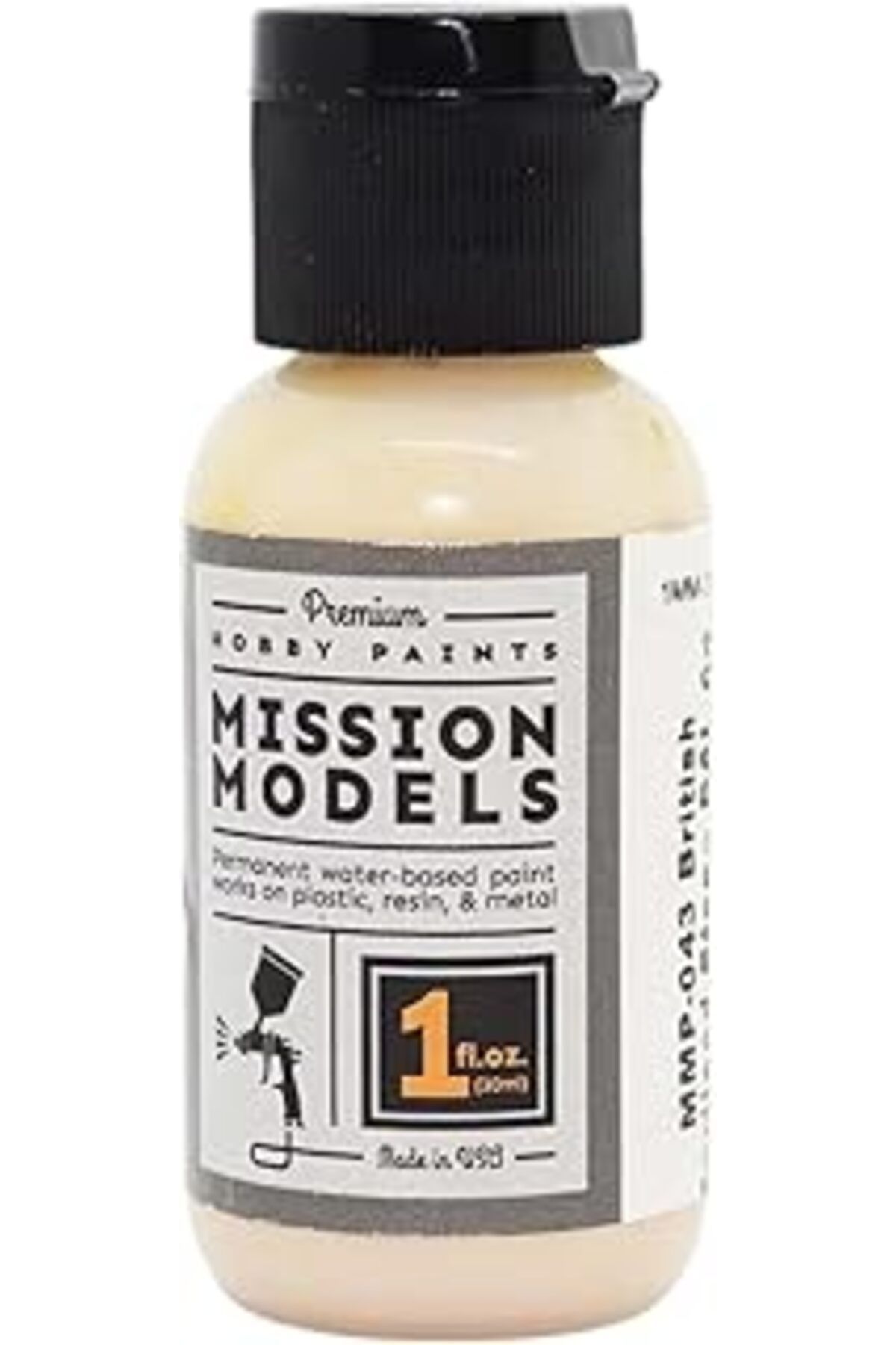 Karachil Mission Models Mmp-043 Ral 64 British Portland Stone Maket Boyası 30Ml