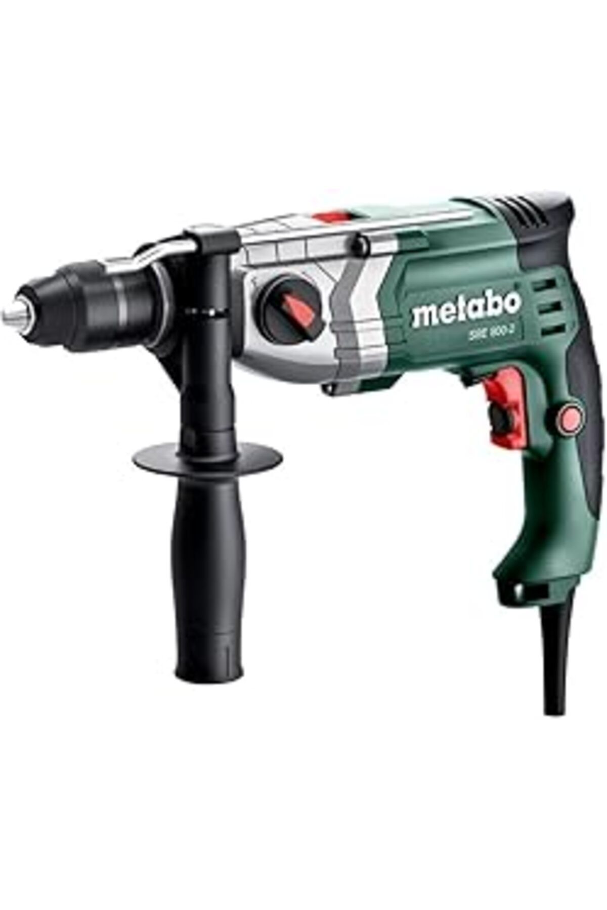 TBSProjects Metabo 601744000 Sbe 800-2 Darbeli Matkap 800 Watt