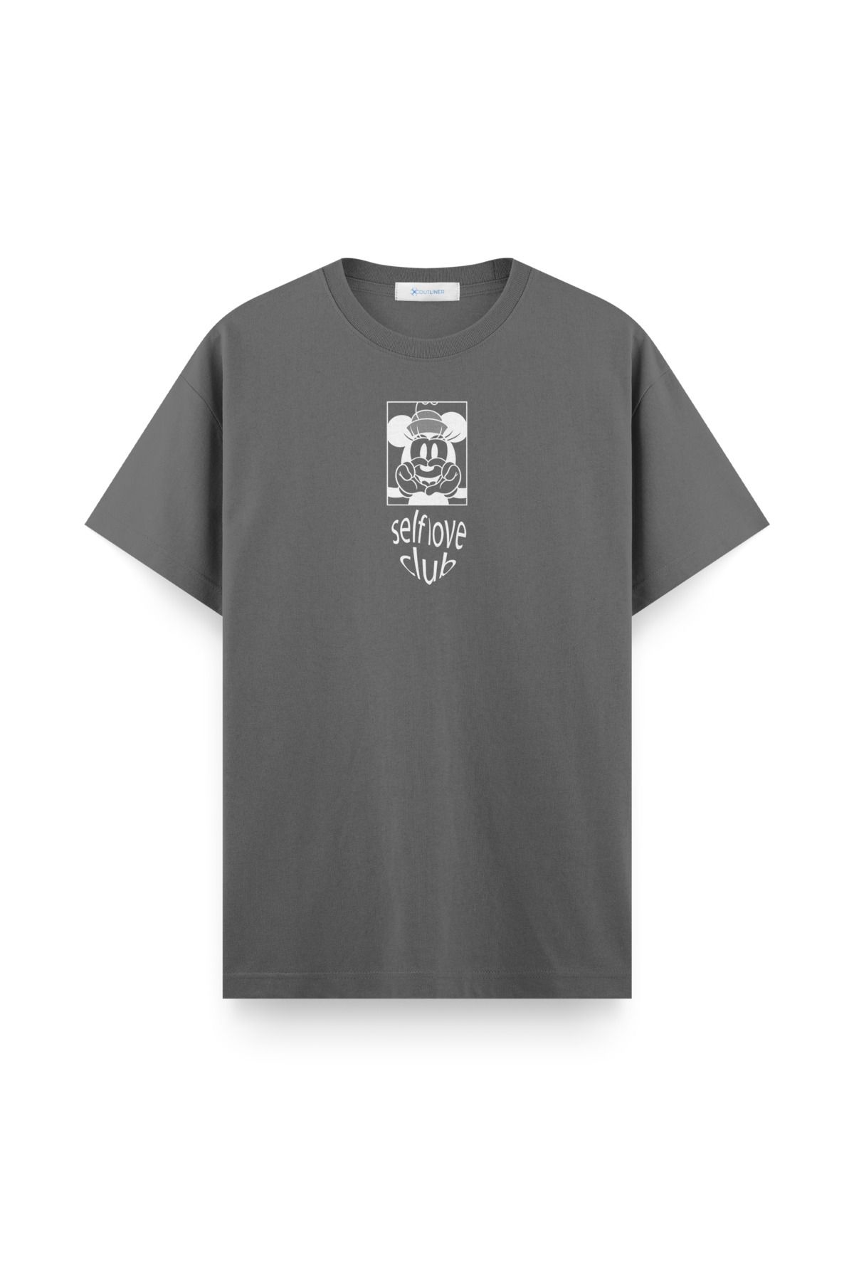 COUTLINER Self Love Regular T-shirt