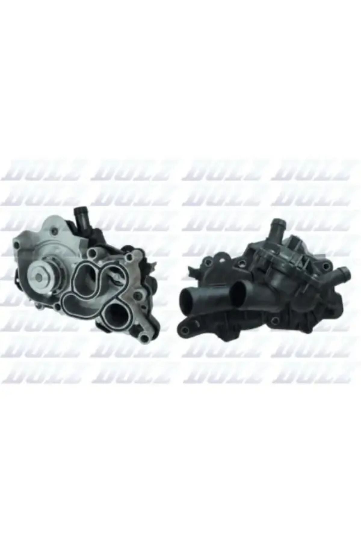 dolz DEVIRDAIM KOMPLE JETTA A1 A3 LEON GOLF VII POLO 1.2TSI / 1.4TSI / 1.2TFSI / 1.4TFSI / 2.0TFSIQ