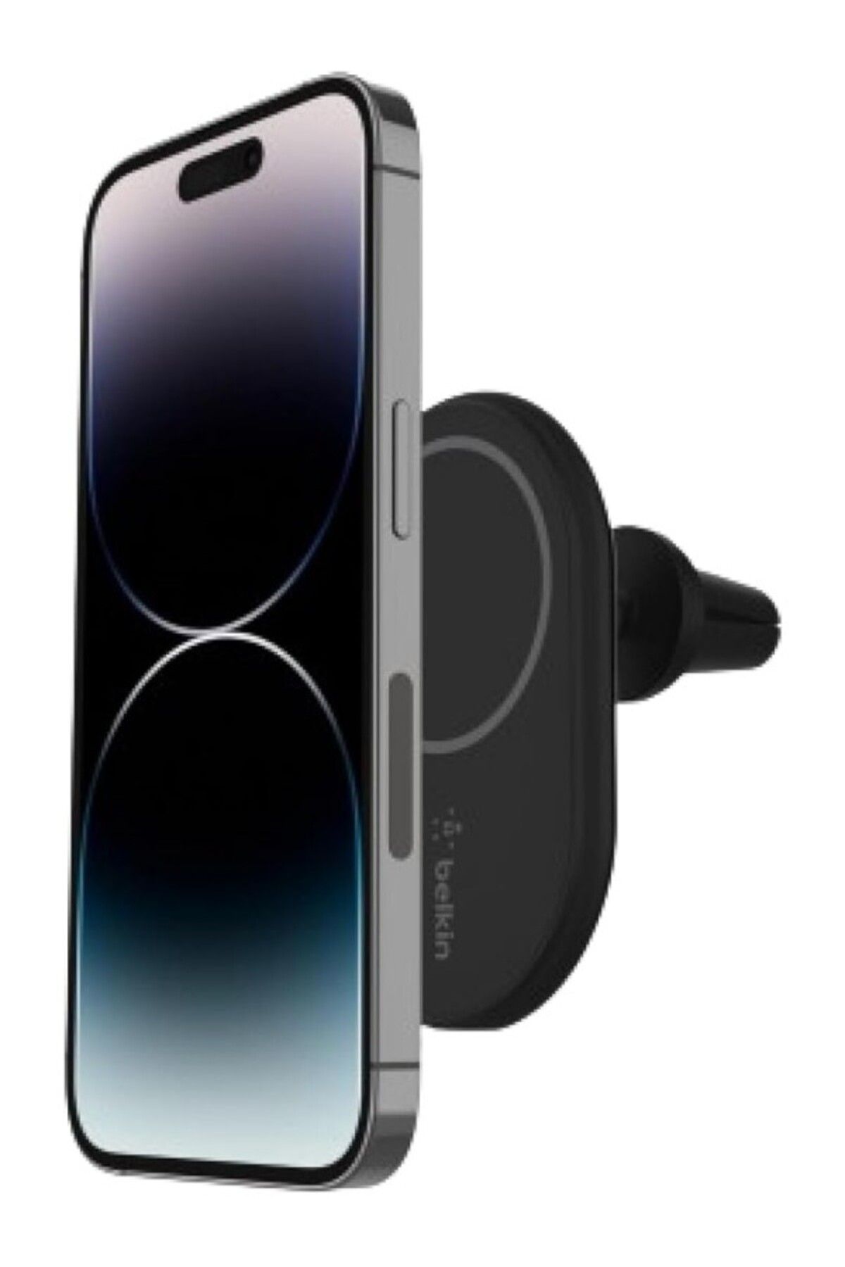 ShopZum Boostcharge Kablosuz Şarj Manyetik Araç Telefonu Montaj Tutacağı, Magsafe Etkinleştirilmiş