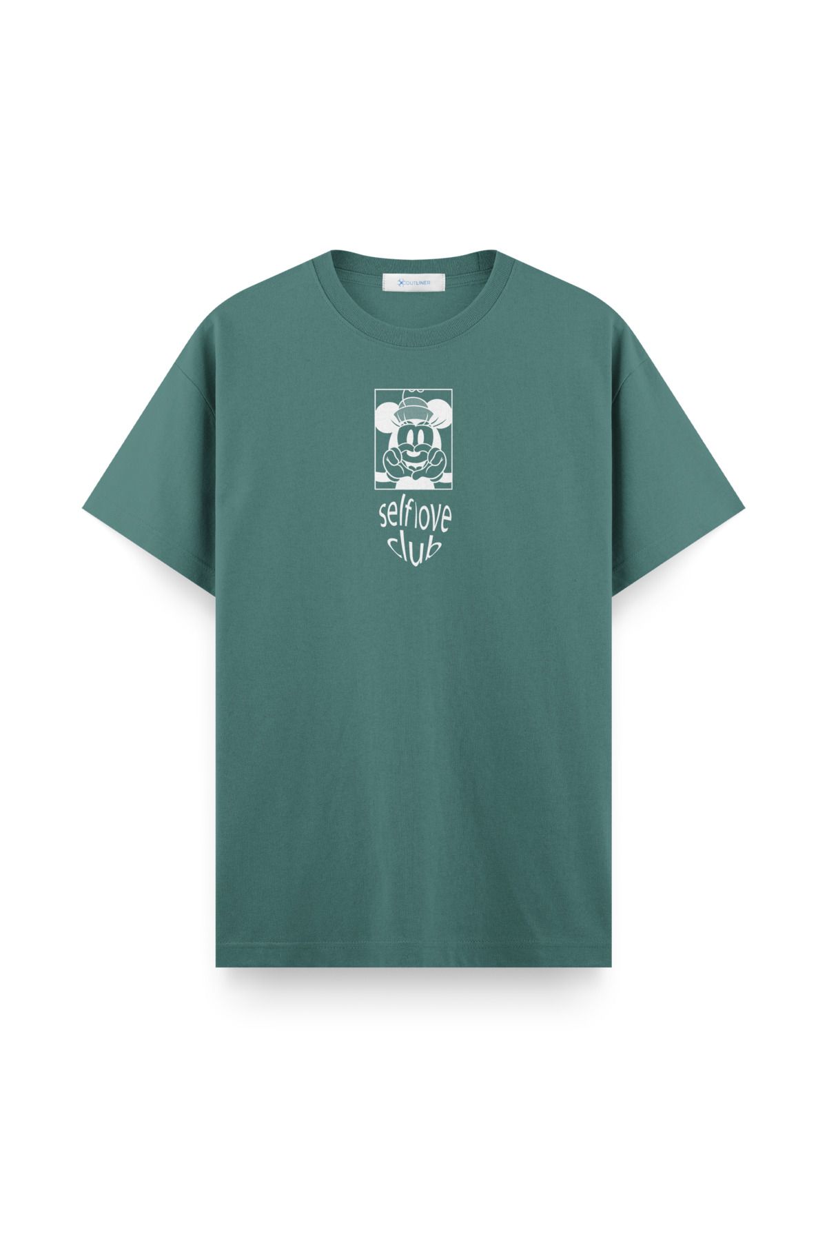 COUTLINER Self Love Regular T-shirt