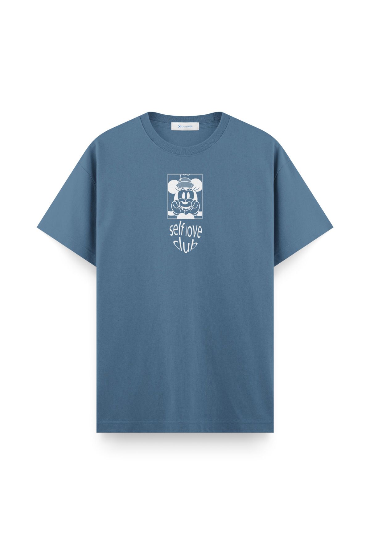COUTLINER Self Love Regular T-shirt
