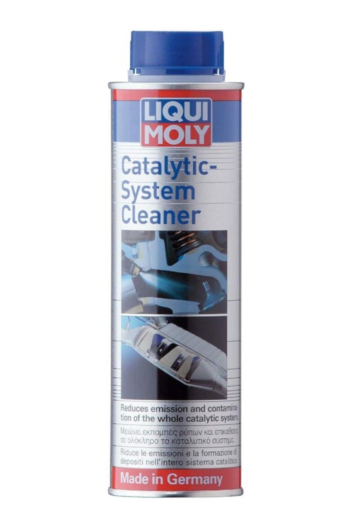 ShopZum Katalitik Sistem Temizleyicisi 300 ml Otomotiv Bakım Ürünü