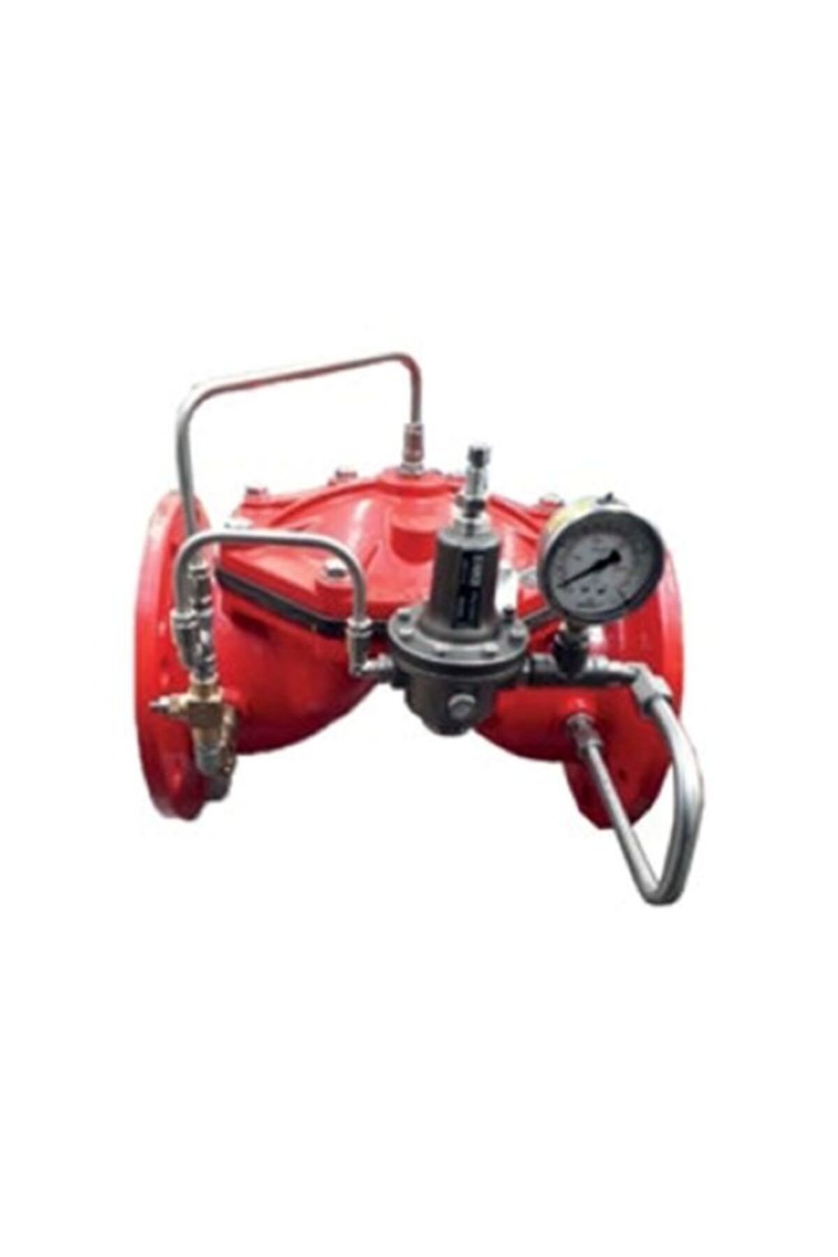 Klepsan 3545 Yangın Hızlı Bas( Relıef)Tahliye Vanası Ggg40 Pn16