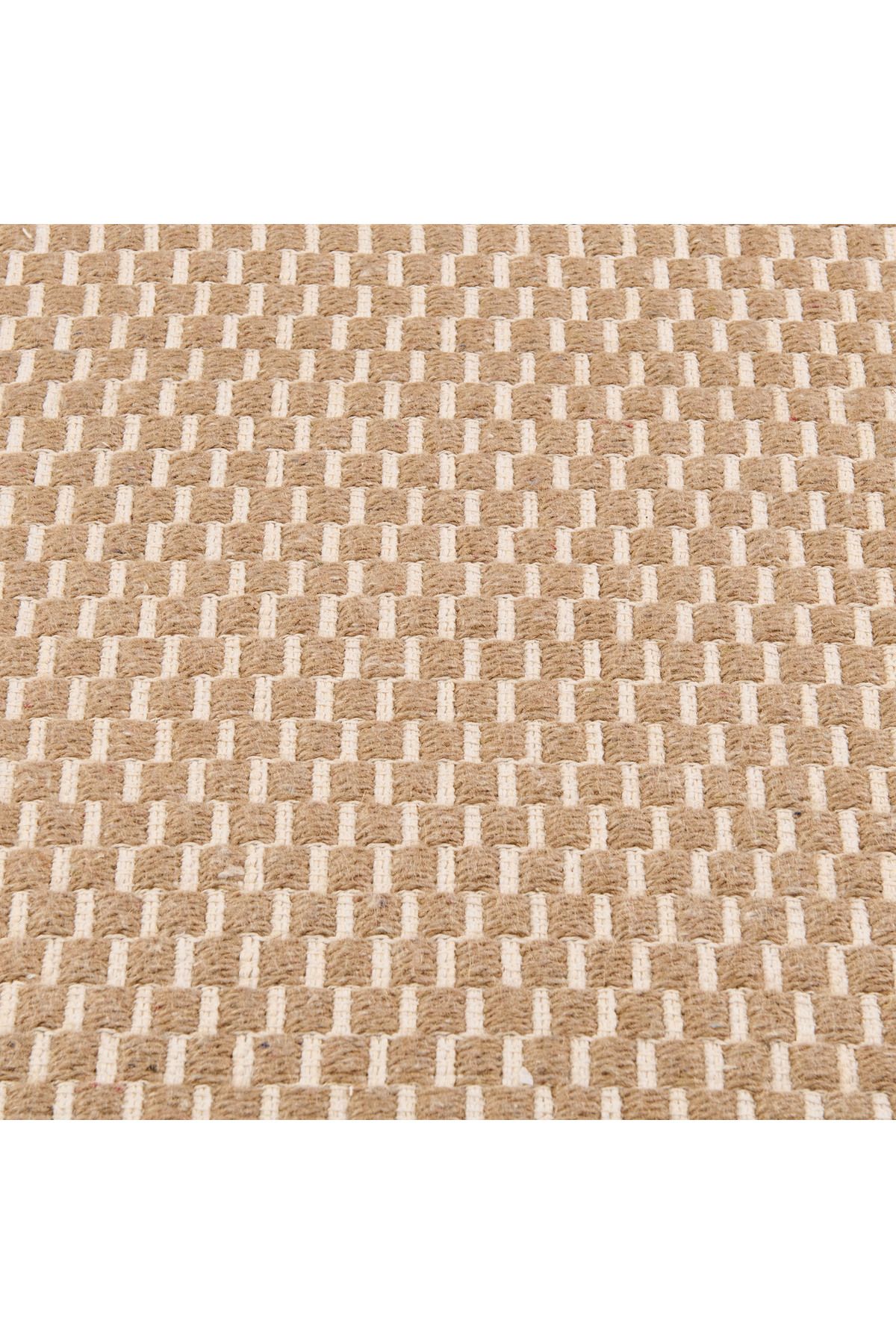 Evidea Soft Vime Halı - Bej - 80x150 cm