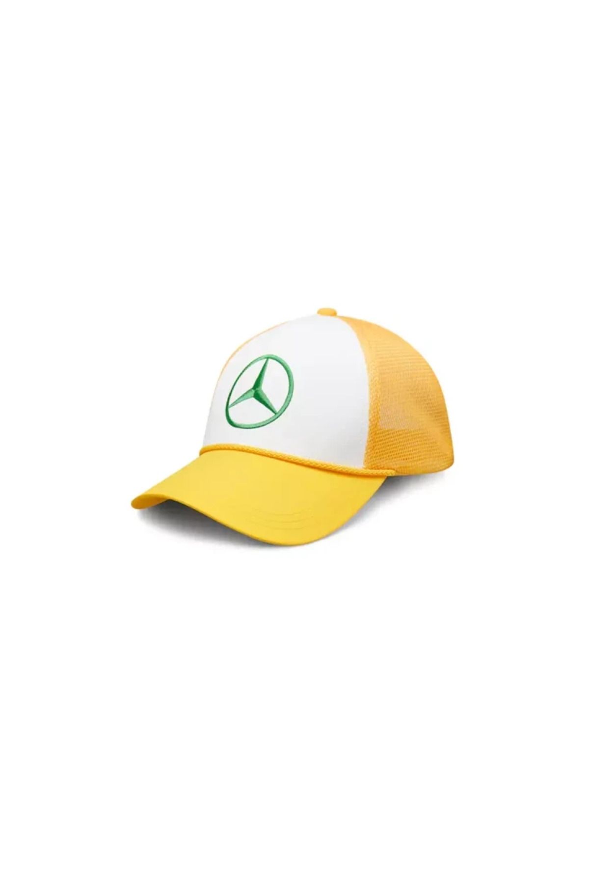 MERCEDES -AMG F1 Lewis Hamilton Silverstone 2024 Özel Seri Şapka